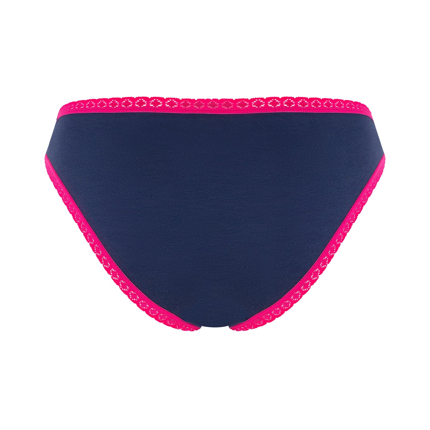 1111-01 | Damen Slip - Dunkelblau