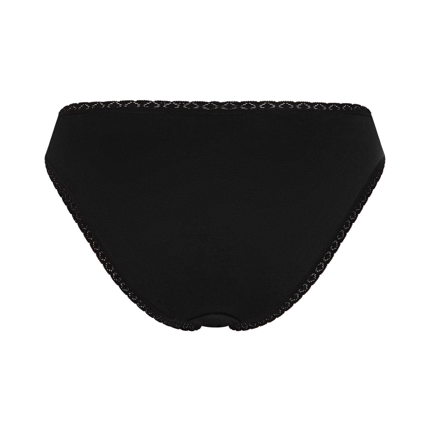 1111-02 | Damen Slip - Schwarz