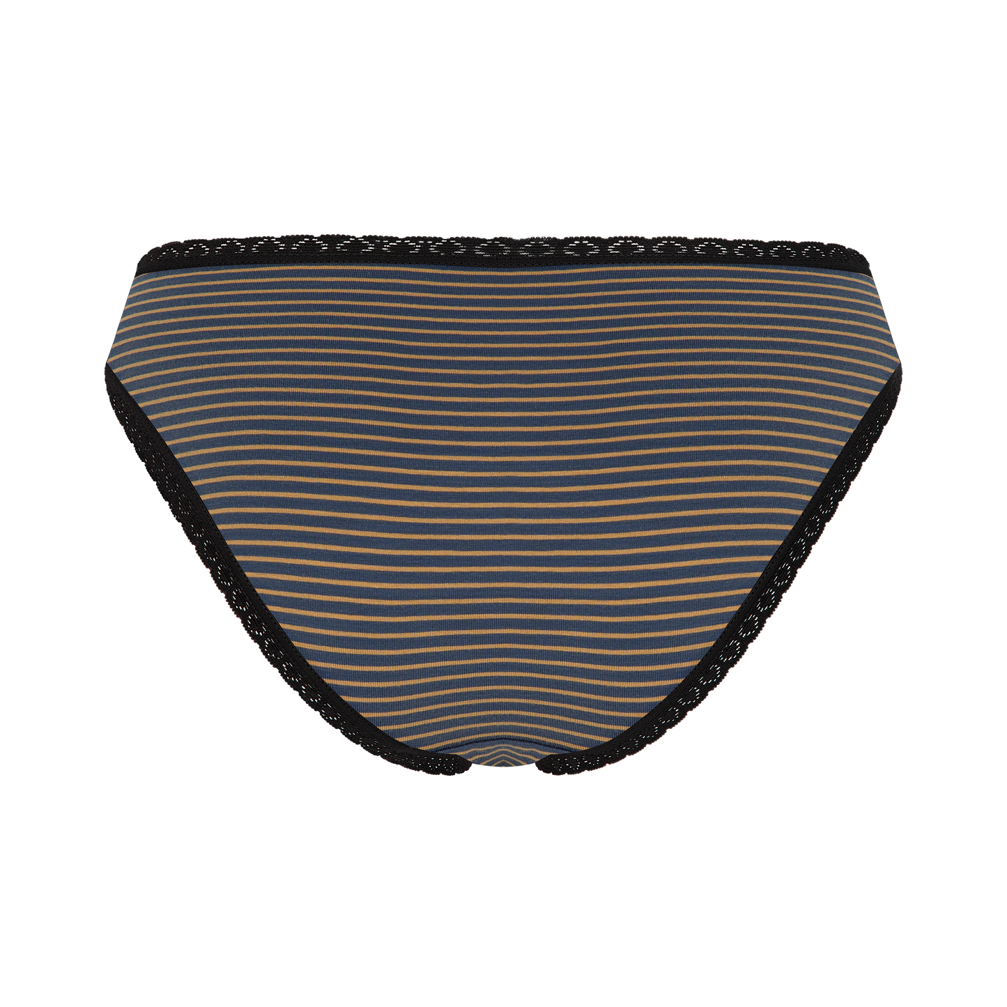1111-055 | Damen Slip - Indigo-Ingwer