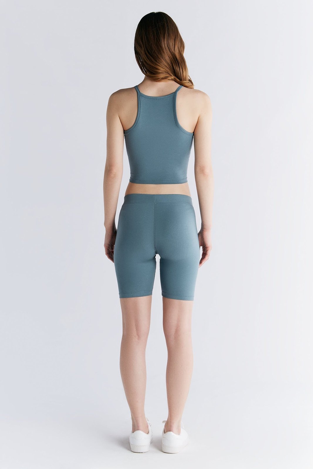1417-066 | Radlerhose - Gobelin Blau