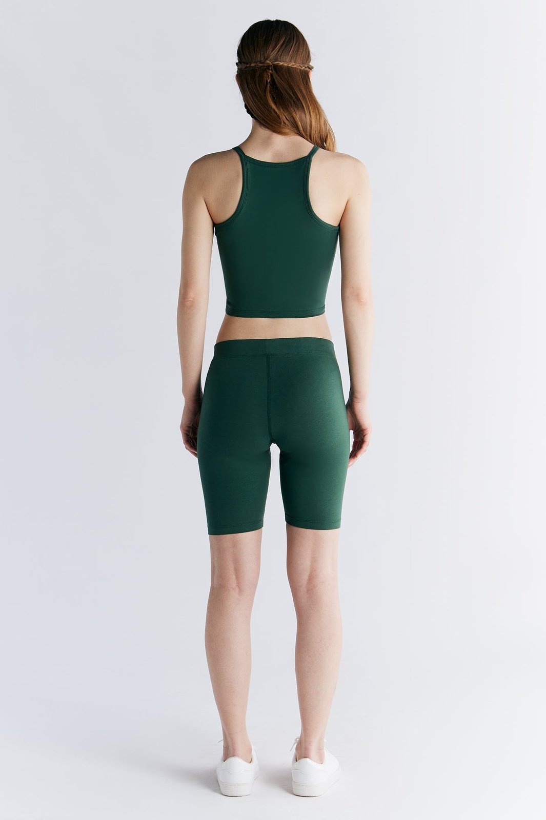 1417-067 | Radlerhose - Tannennadel