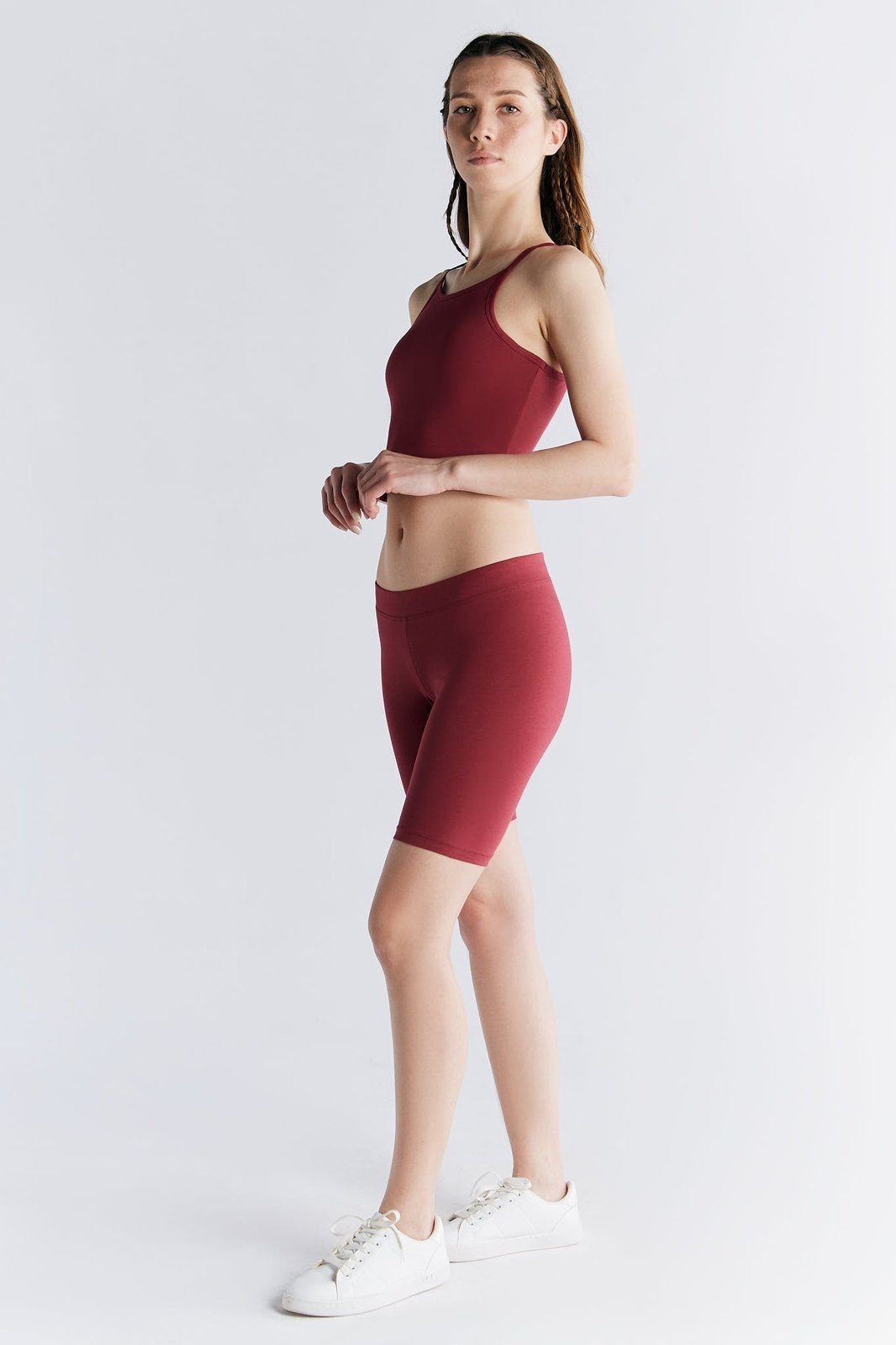 1417-069 | Radlerhose - Rosarot