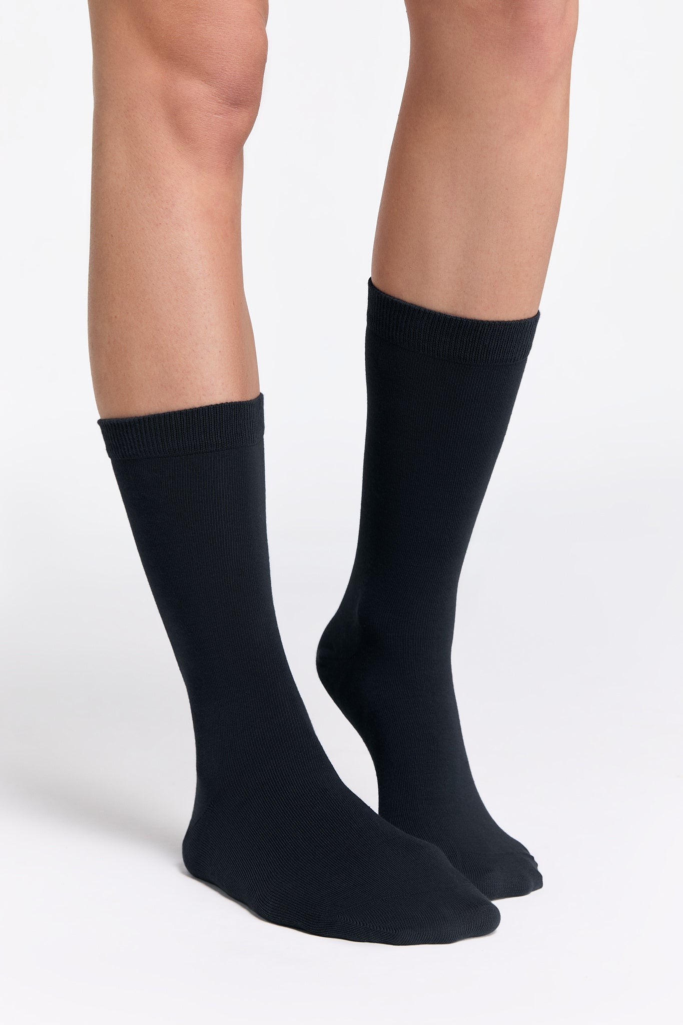 1301 | Unisex Socken - Schwarz