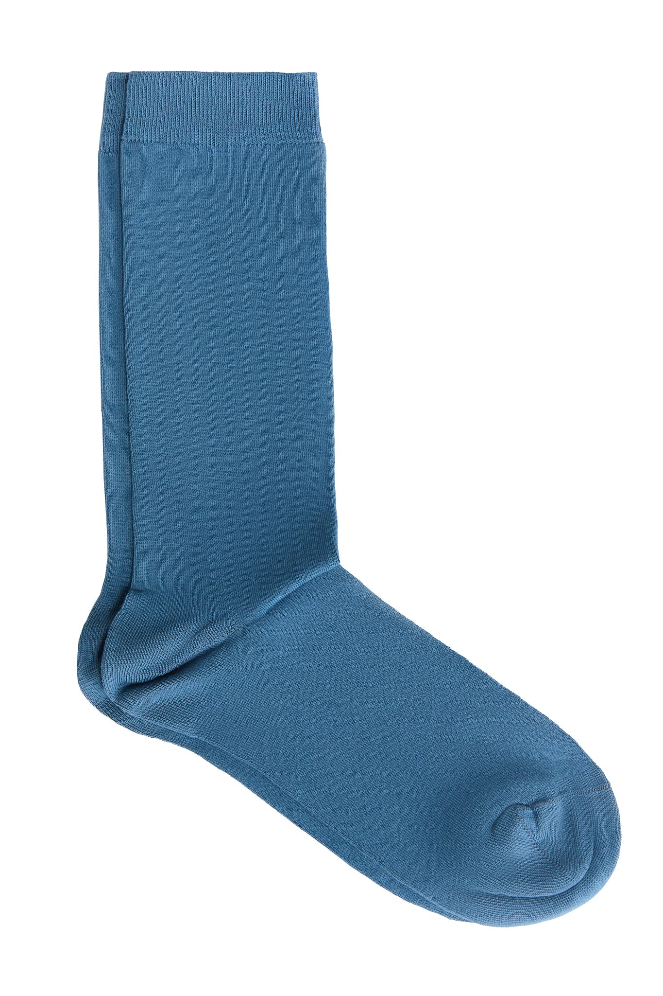 1304 | Unisex Socken - Denimblau