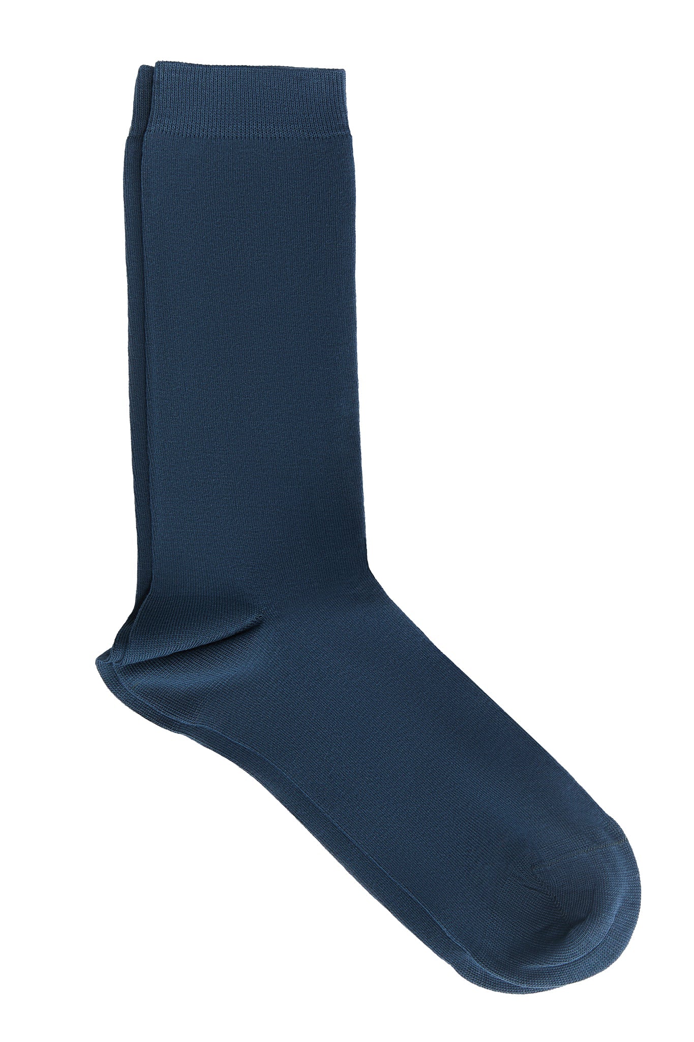 1312 | Unisex Socken - Dunkelblau