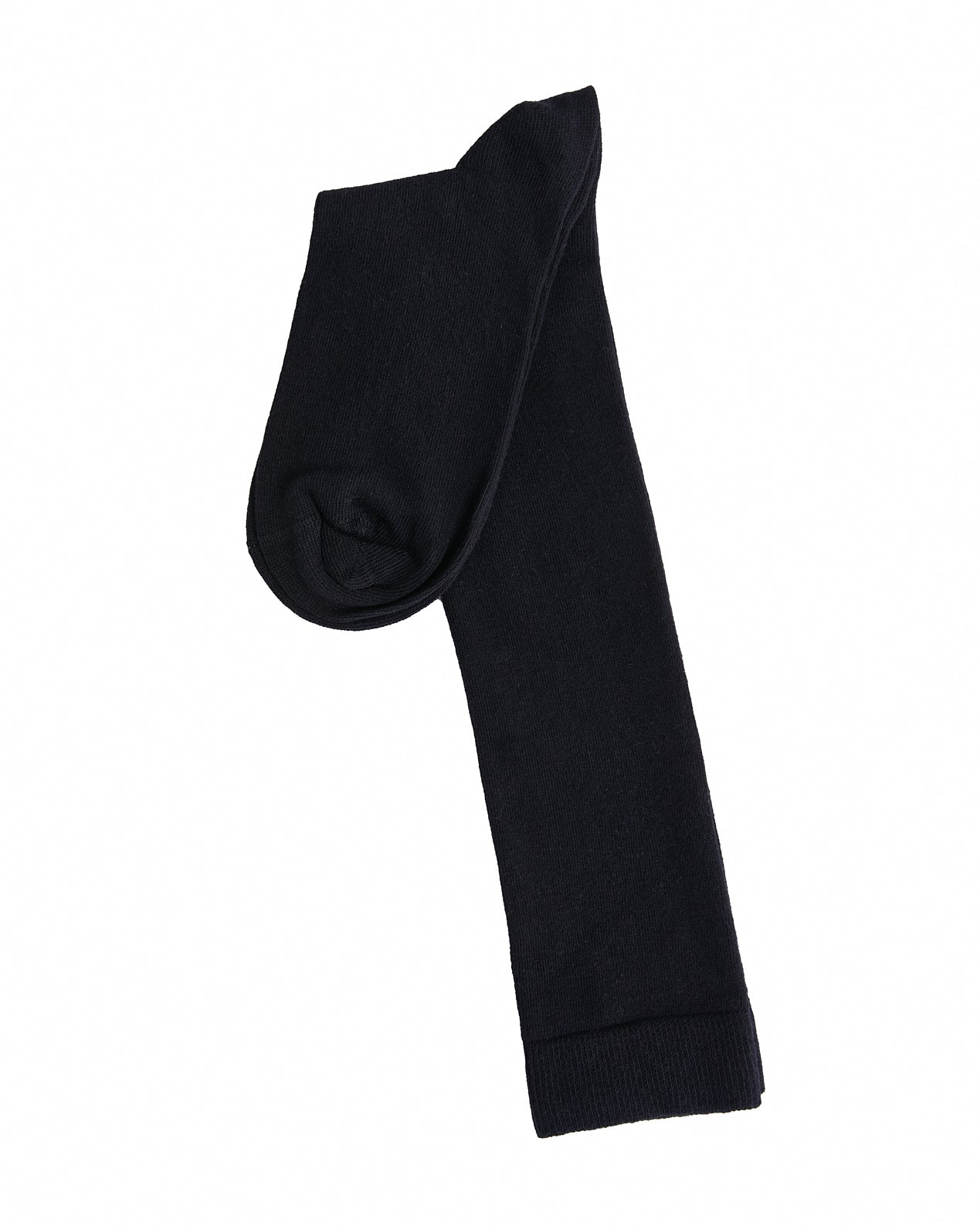 1361 | Unisex Kniestrümpfe - Schwarz
