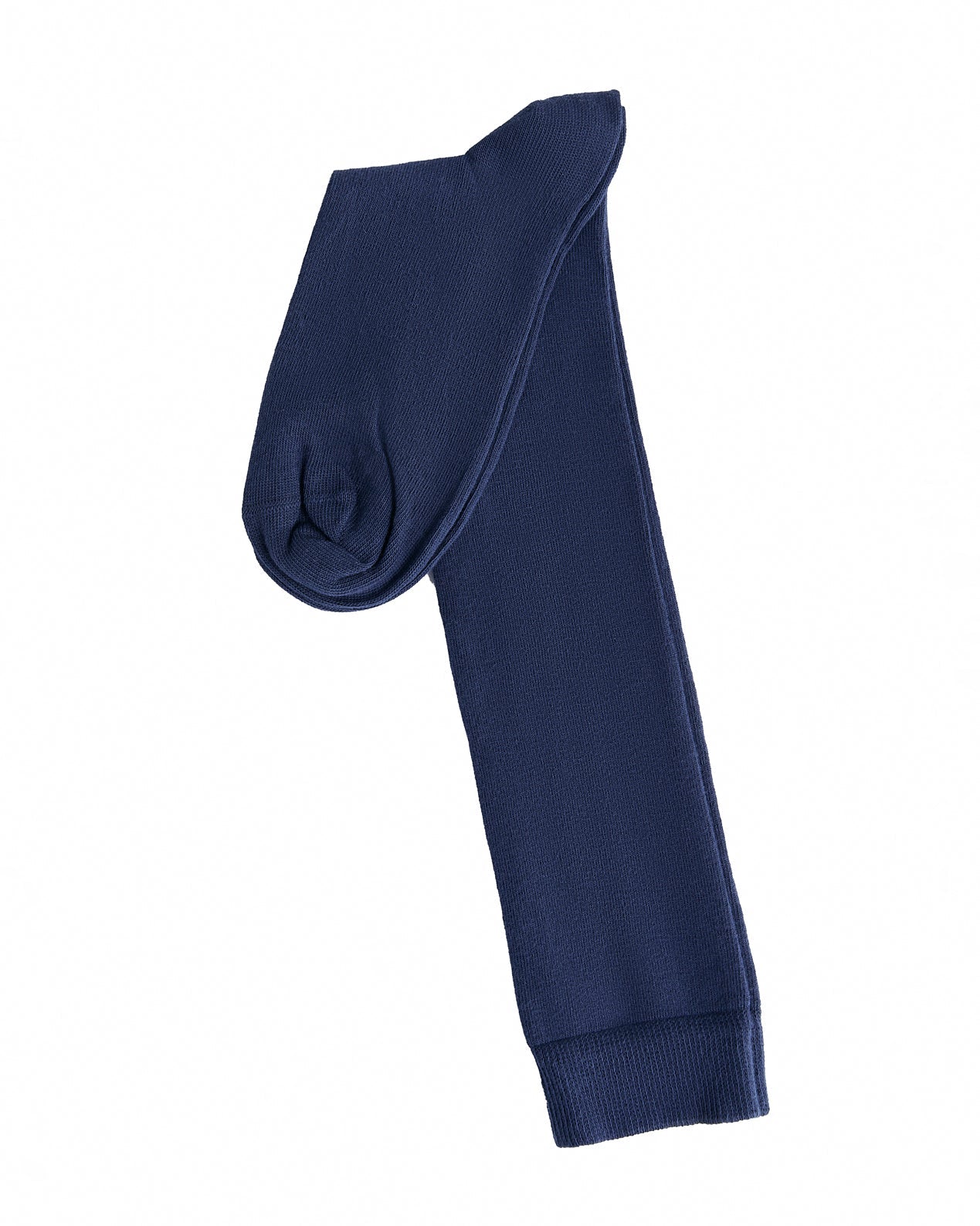 1364 | Unisex Kniestrümpfe - Dunkelblau