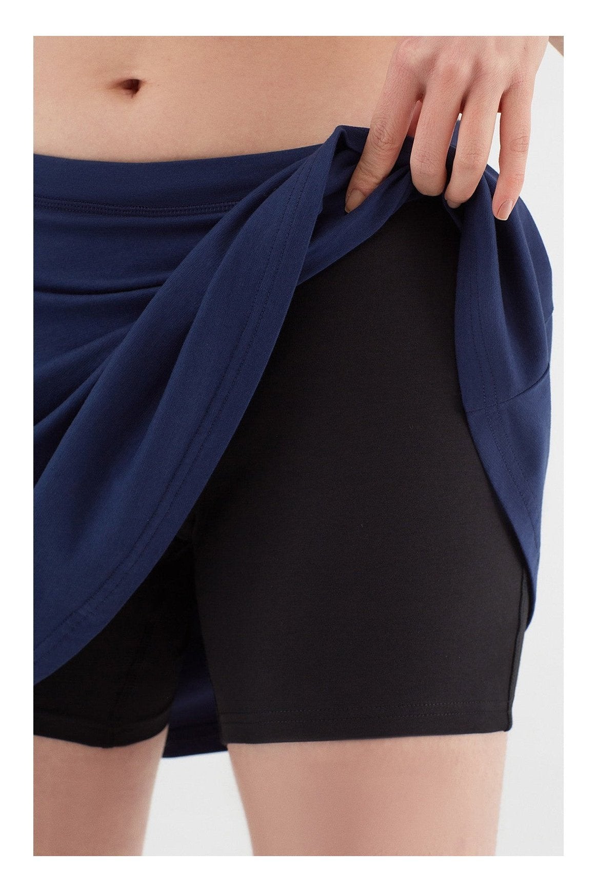 1419-02 | Hosenrock - Admiralblau