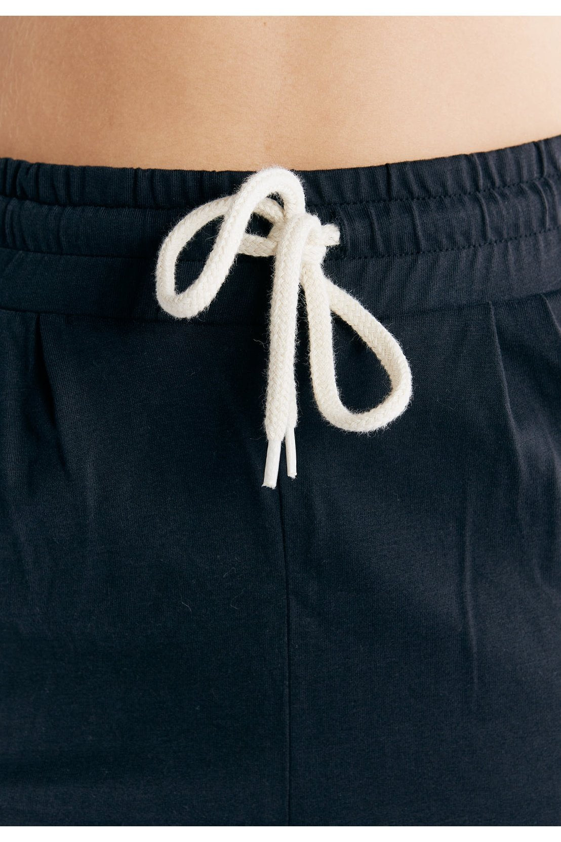 1440-021 | Pyjama-Shorts - Schwarz