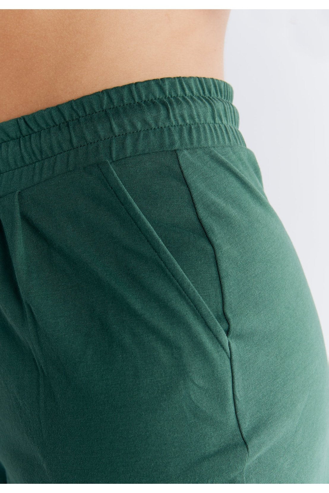 1440-067 | Pyjama-Shorts - Tannennadel