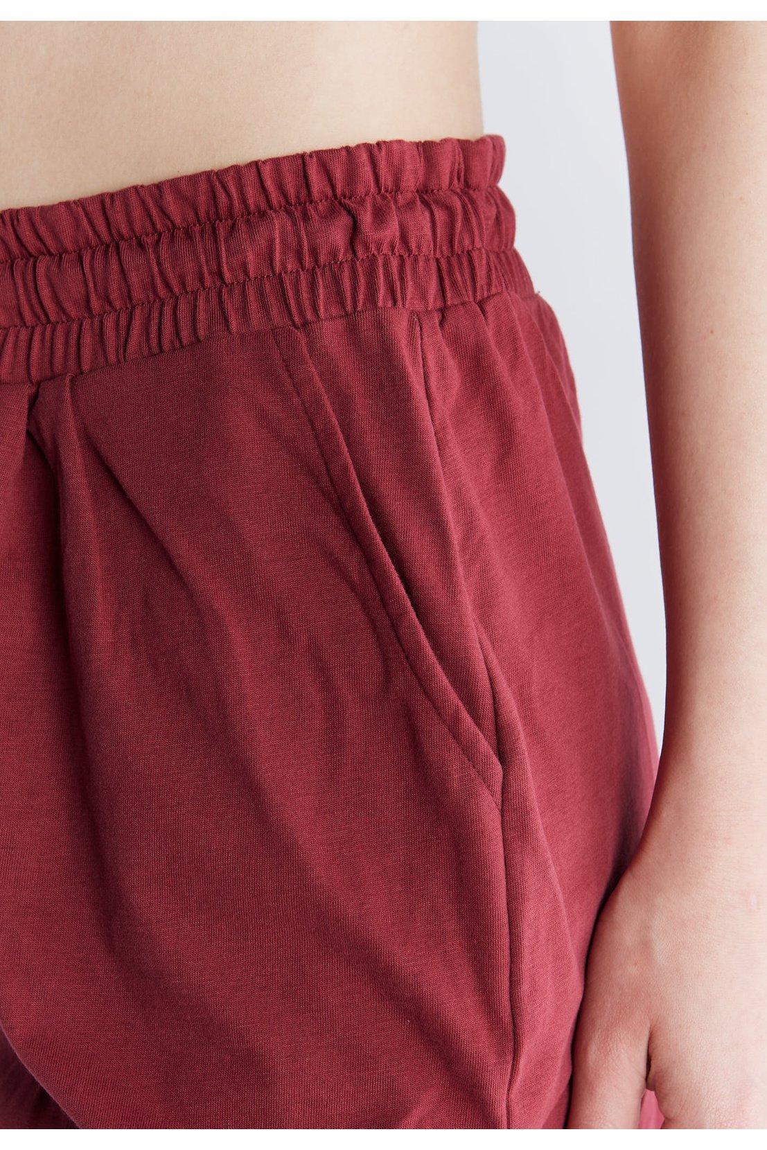 1440-069 | Pyjama-Shorts - Rosarot