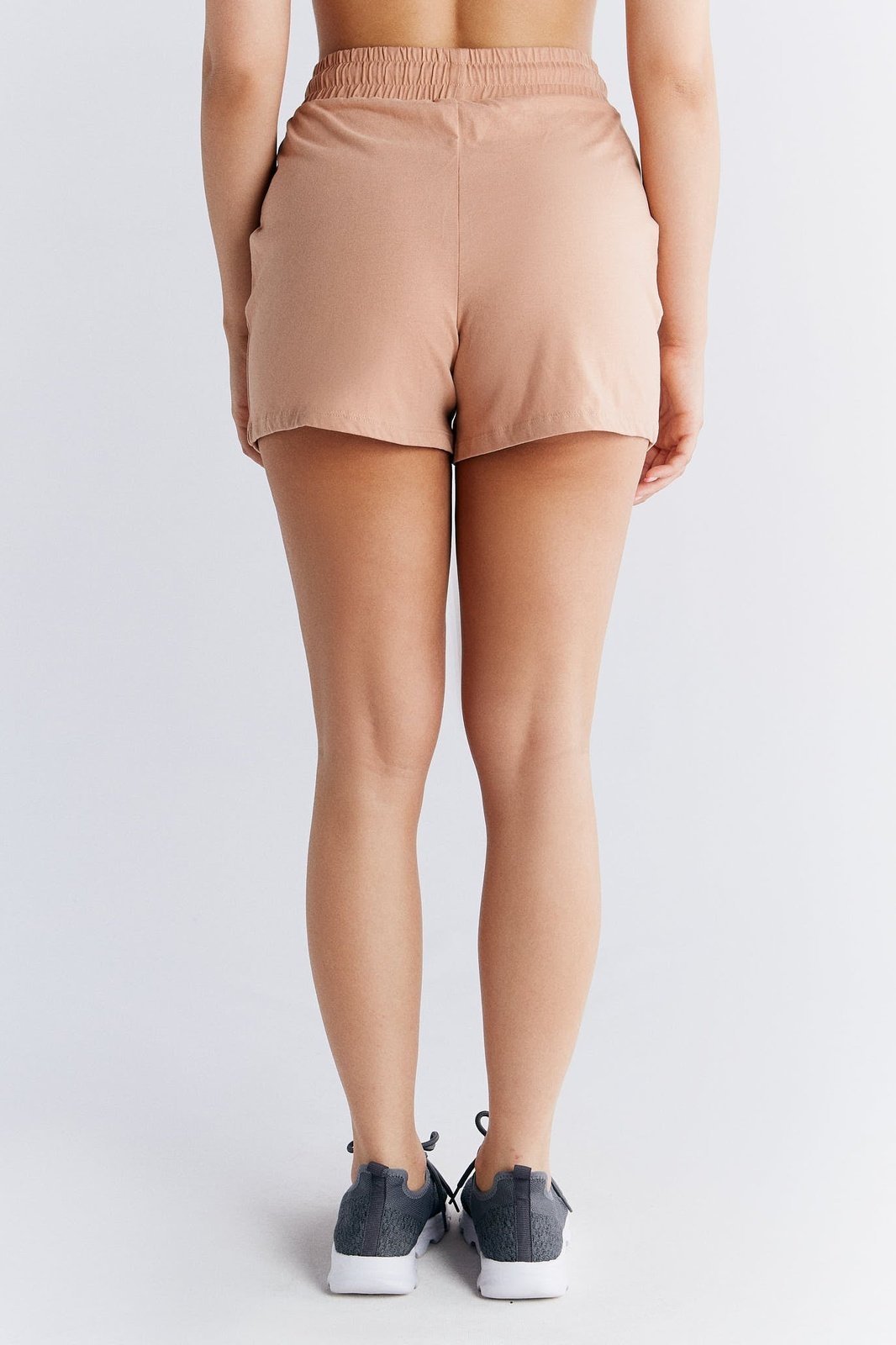 1440-070 | Pyjama-Shorts - Café Crema