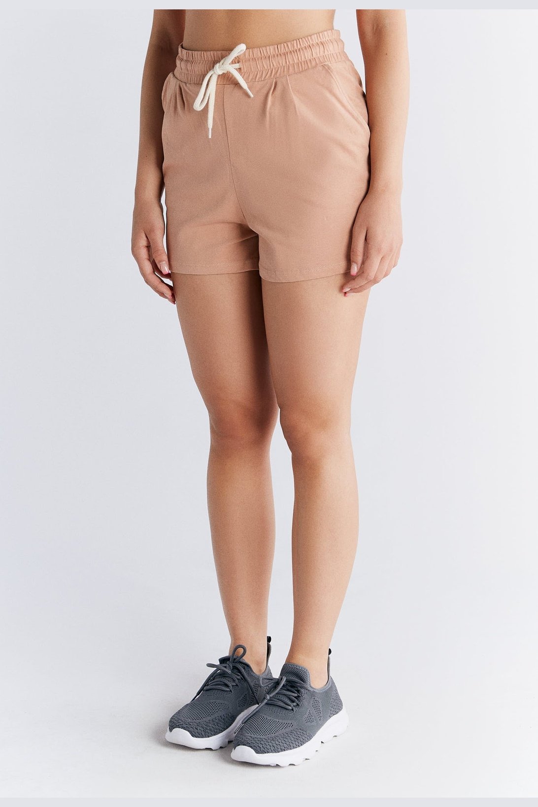 1440-070 | Pyjama-Shorts - Café Crema