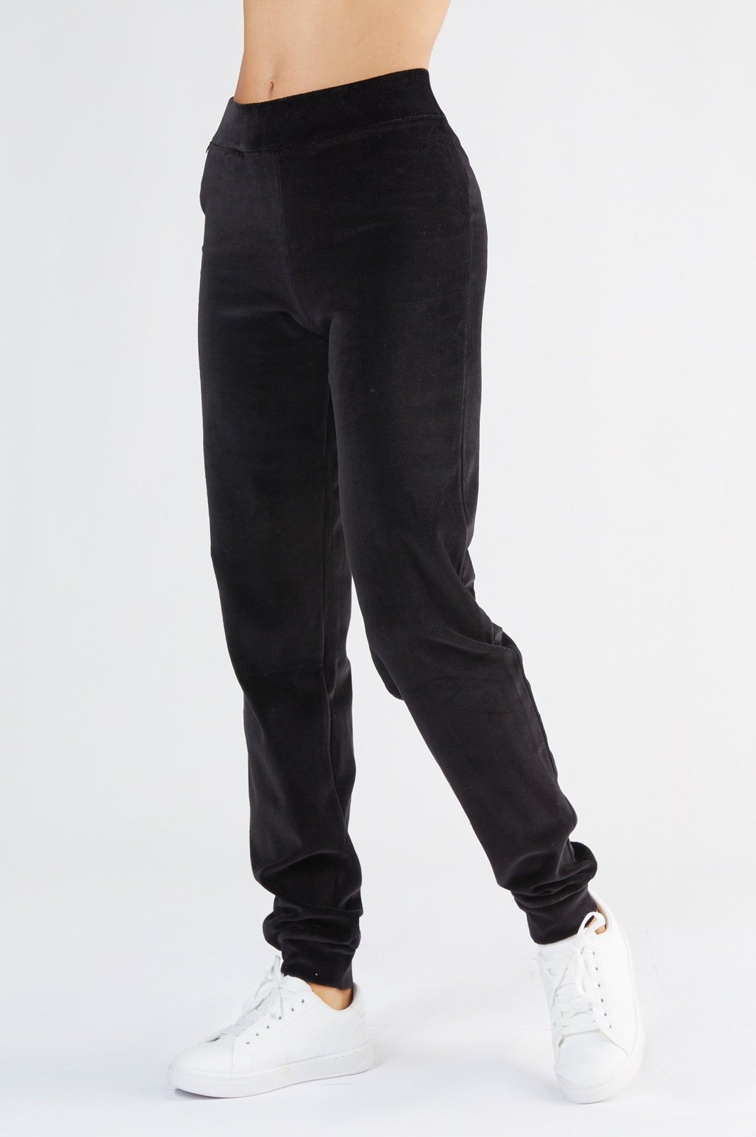 1466-01 | Damen Nickyhose - Schwarz