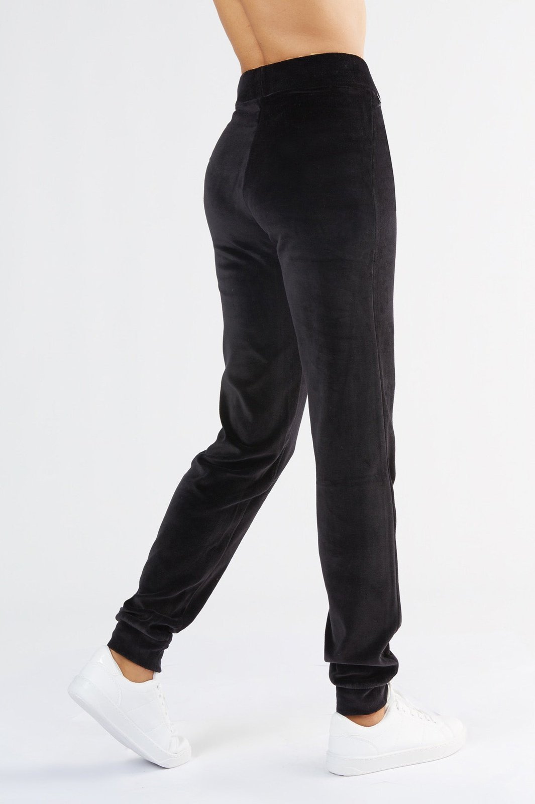 1466-01 | Damen Nickyhose - Schwarz