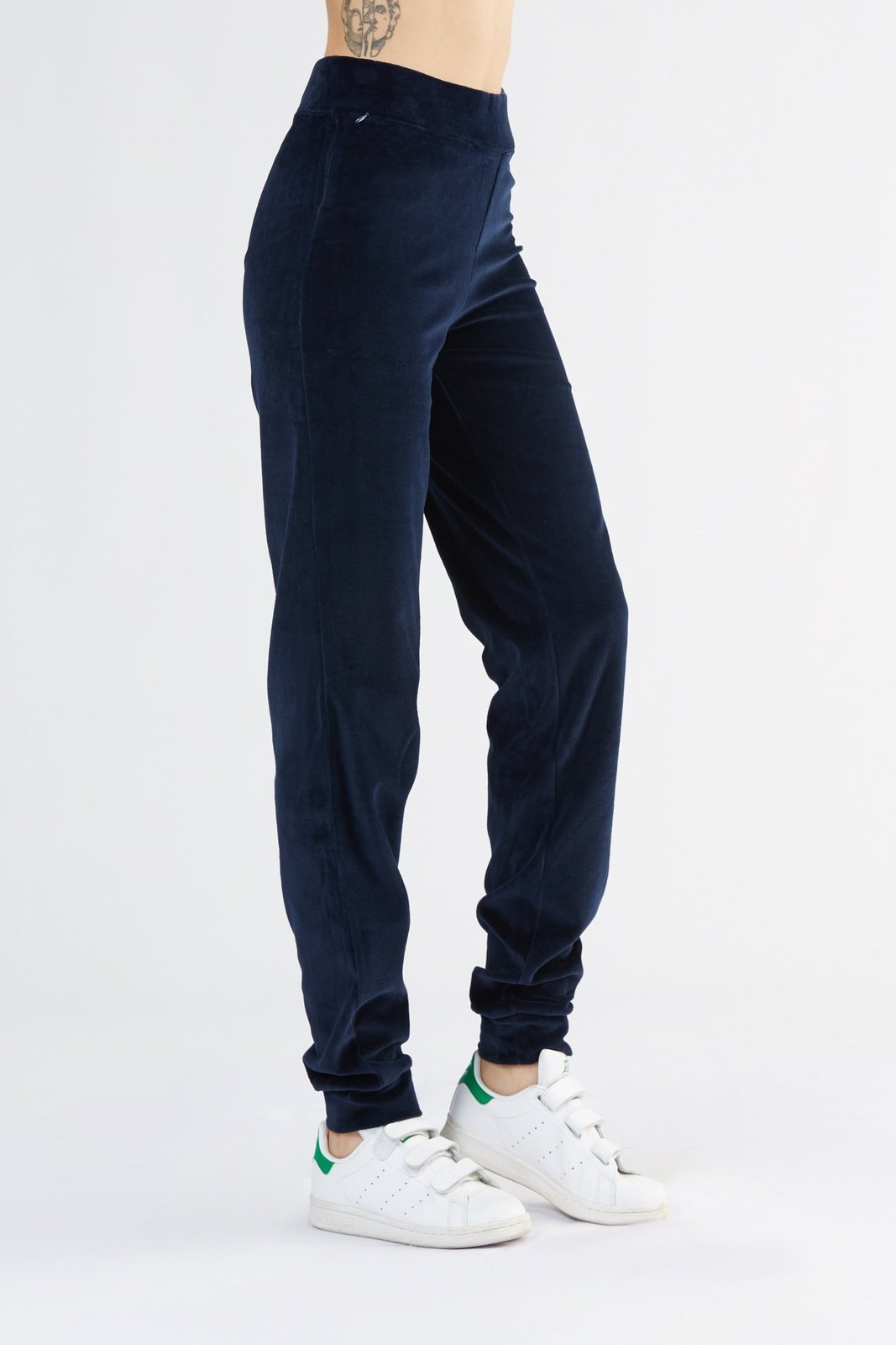 1466-02 | Damen Nickyhose - Nachtblau