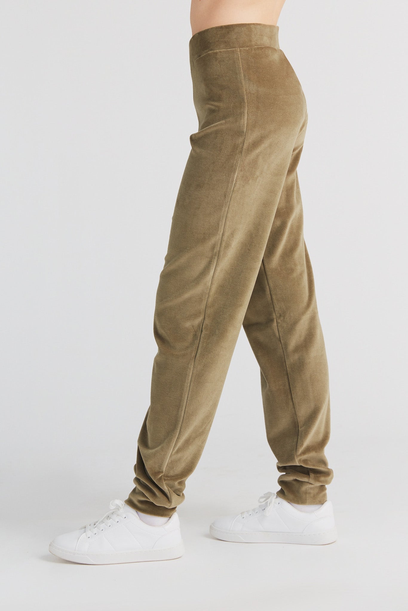 1466-041 | Damen Nickyhose - Oliv