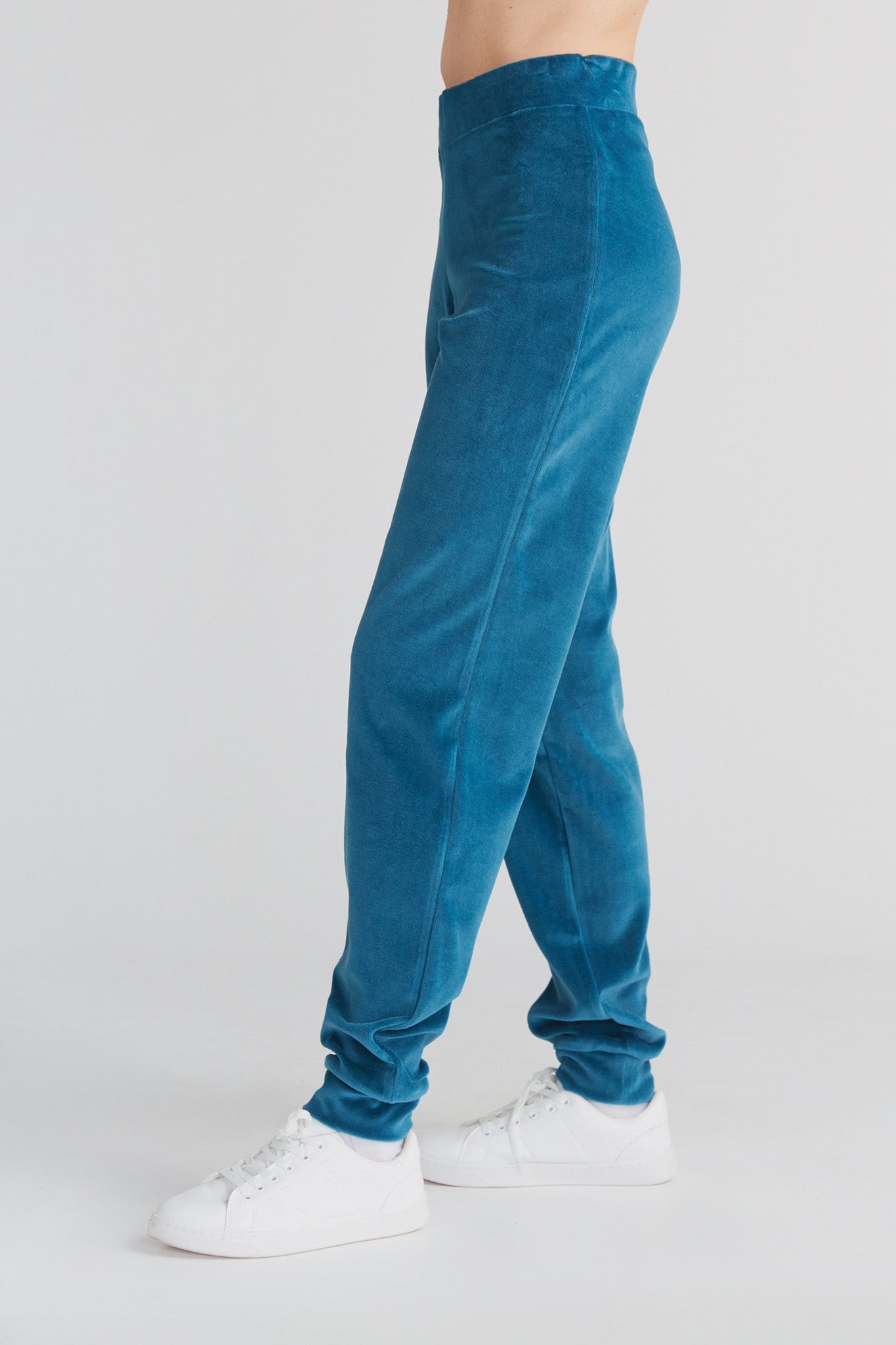 1466-044 | Damen Nickyhose - Donaublau