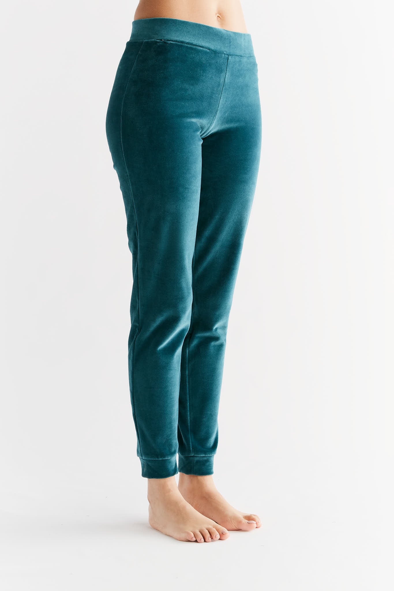 1466-063 | Damen Nickyhose - Tanne