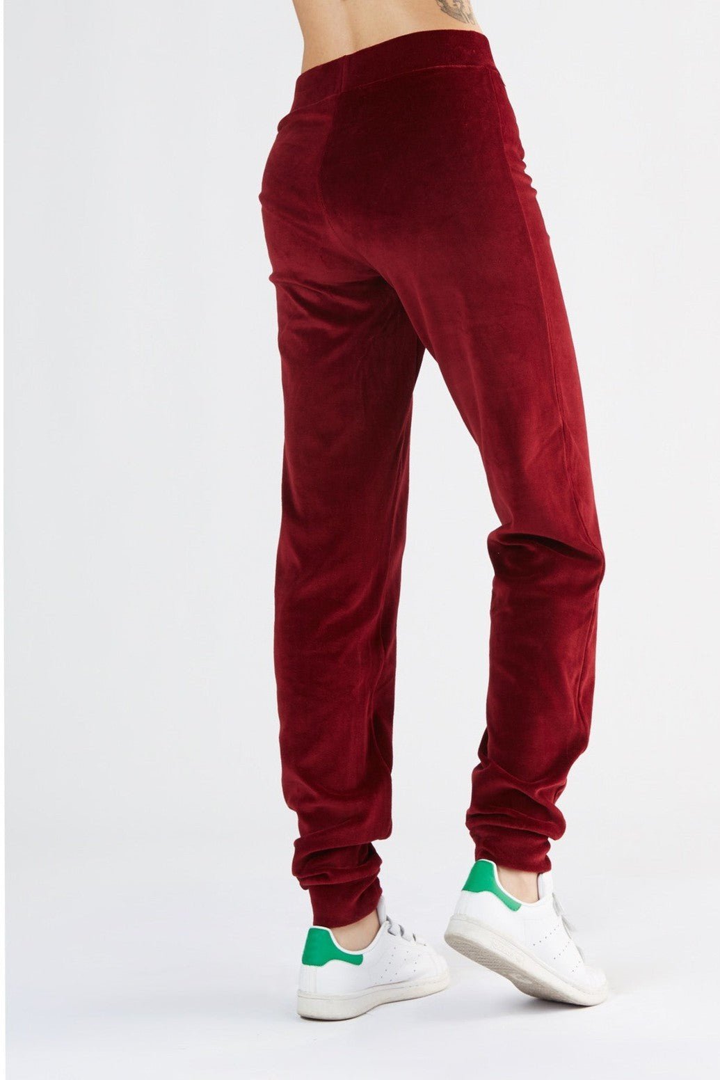 1466-03 | Damen Nickyhose - Bordeaux