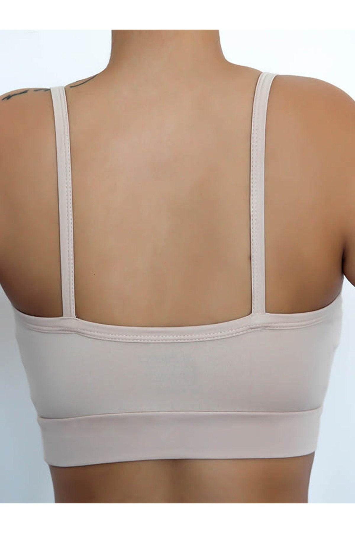 1511-03 | Damen Bustier - Beige
