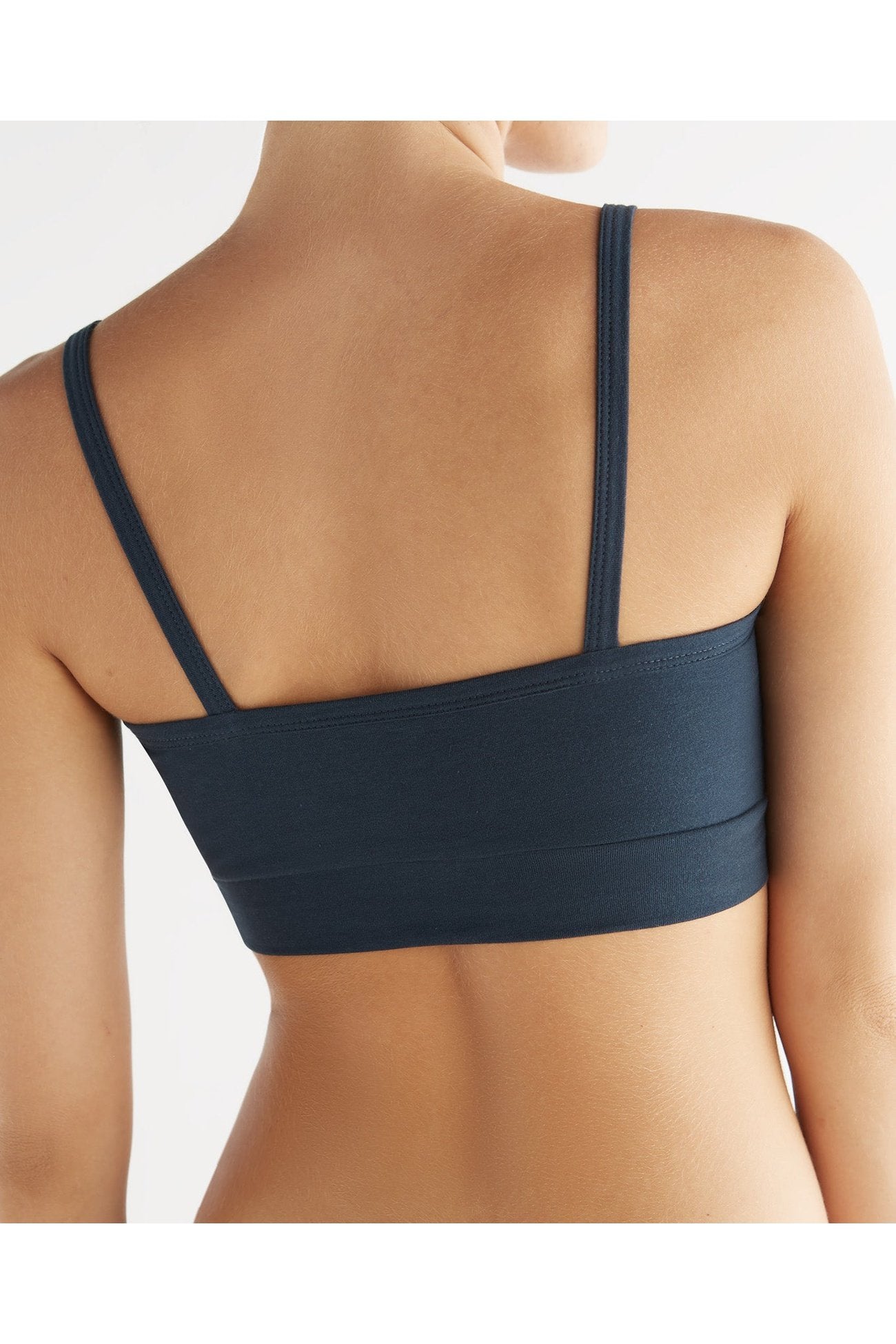 1511-048 | Damen Bustier - Navy