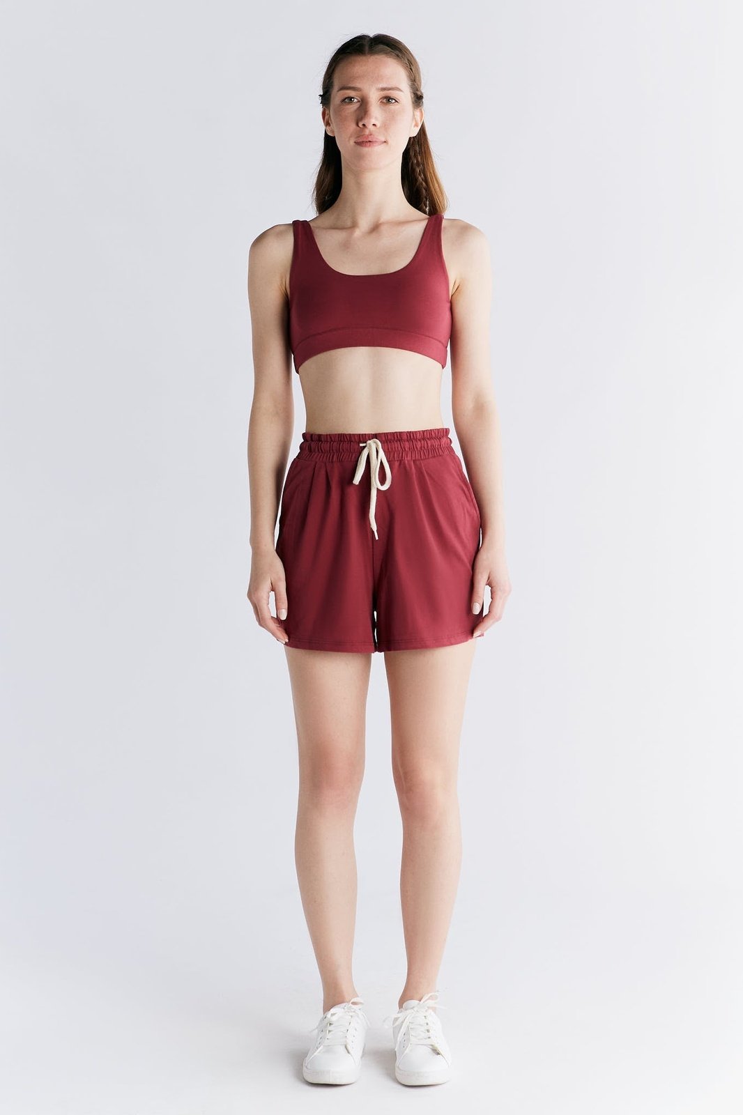 1440-069 | Pyjama-Shorts - Rosarot