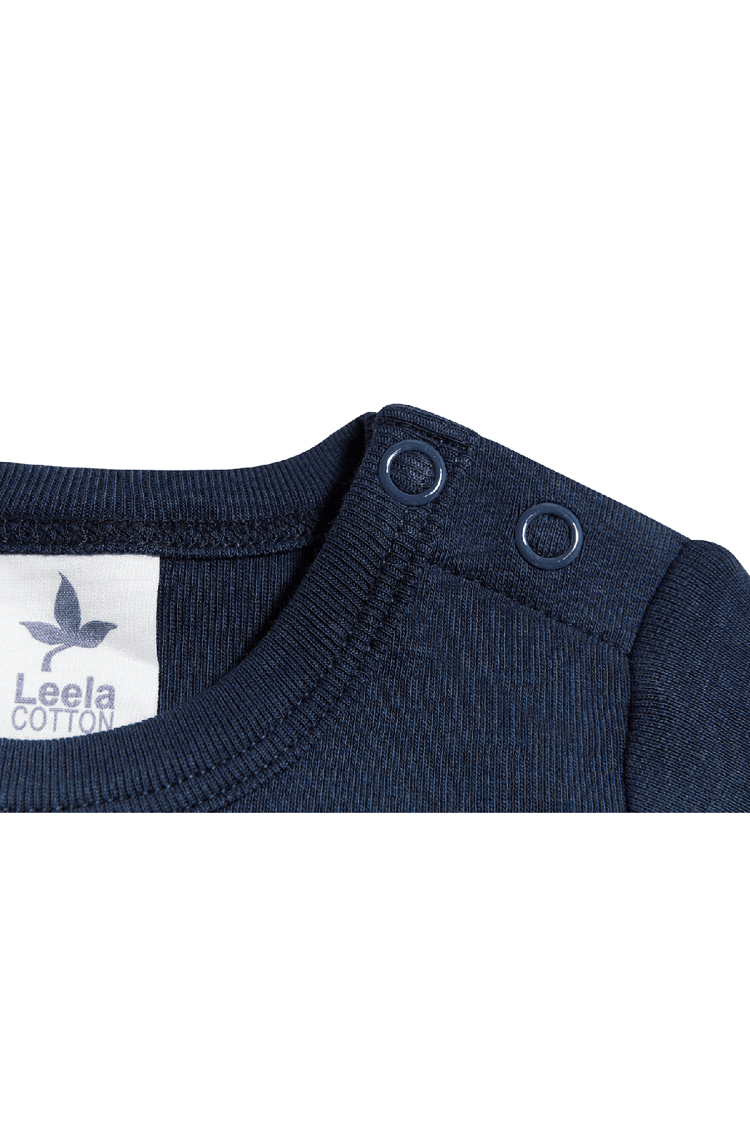 2005ID | Baby Langarmbody - Indigo