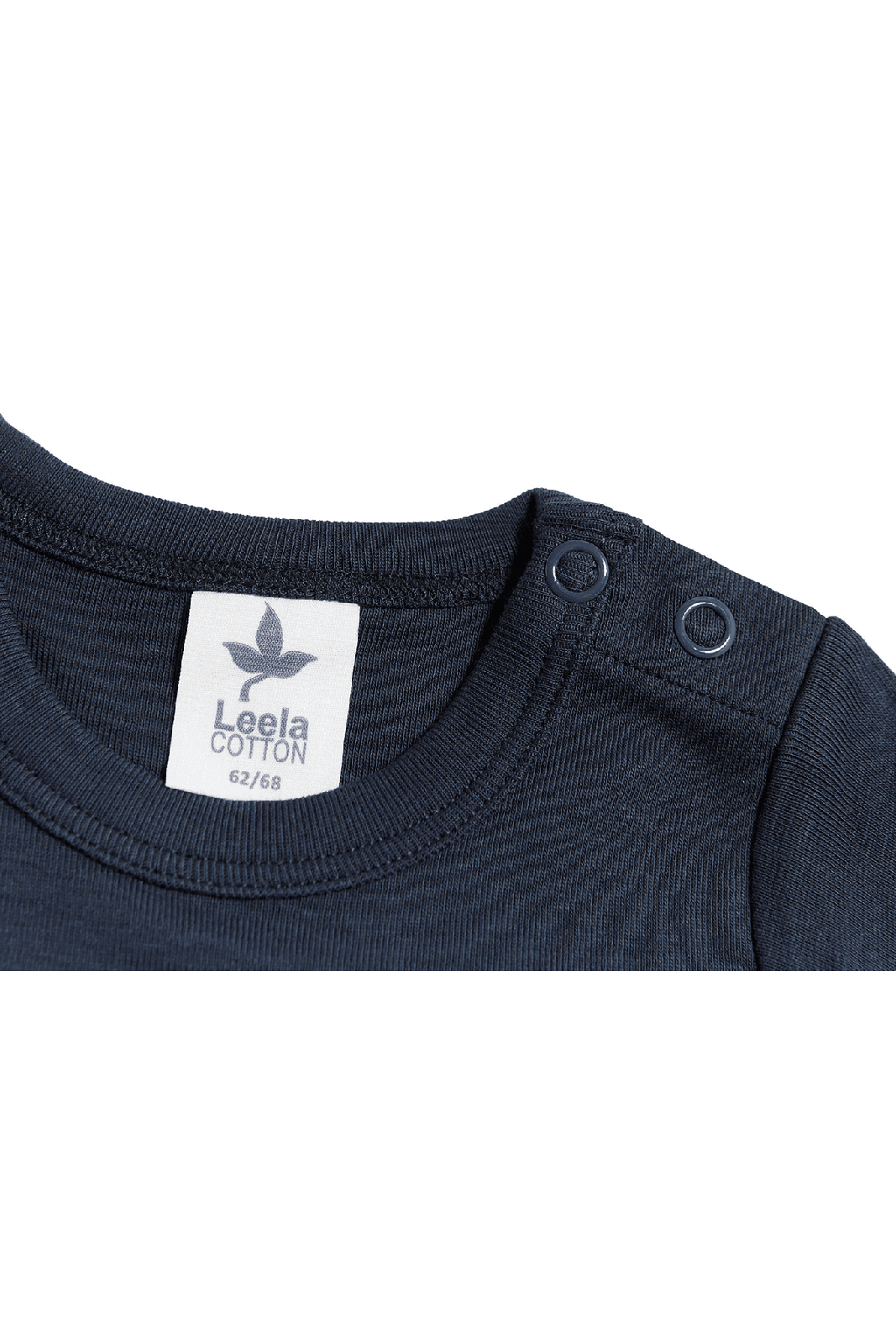 2006ID | Baby Kurzarmbody - Indigo