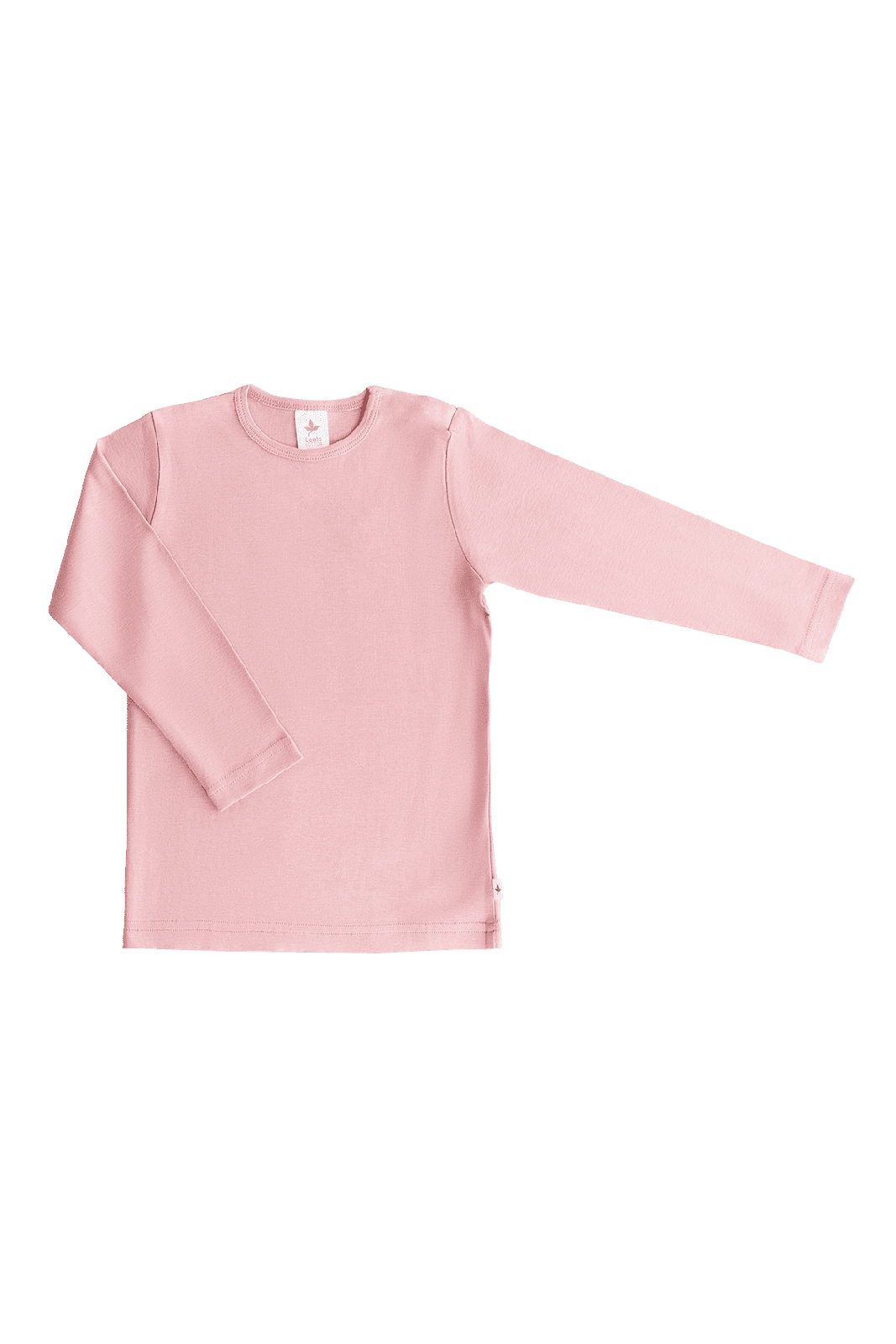 2060 VR | Kinder Basic Langarmshirt - Altrosa