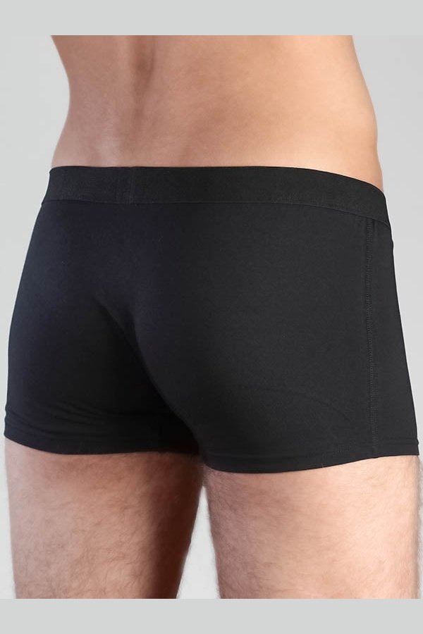 2121-01 | Herren Trunkshorts - Schwarz