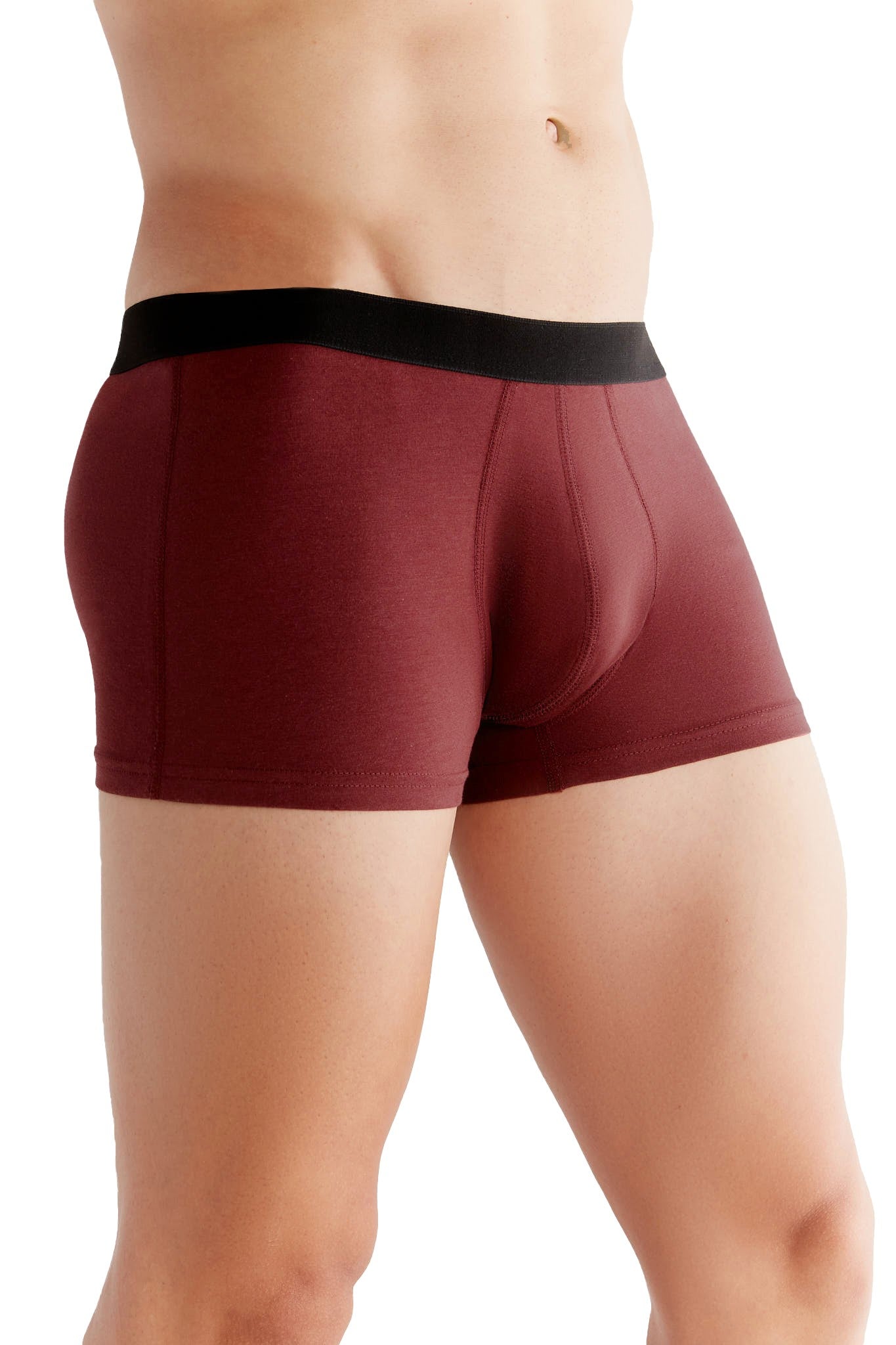 2121-091 | Herren Trunkshorts - Chilirot