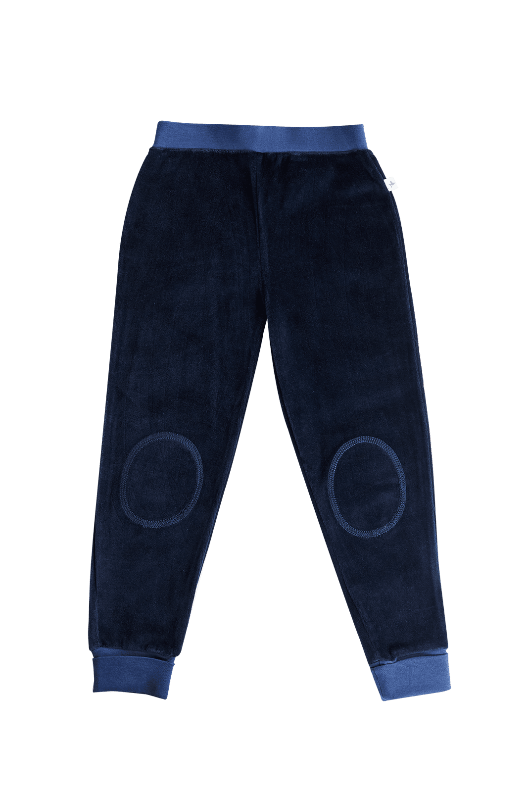 2157 AB | Kinder Nickyhose schmaler Bund - Nachtblau