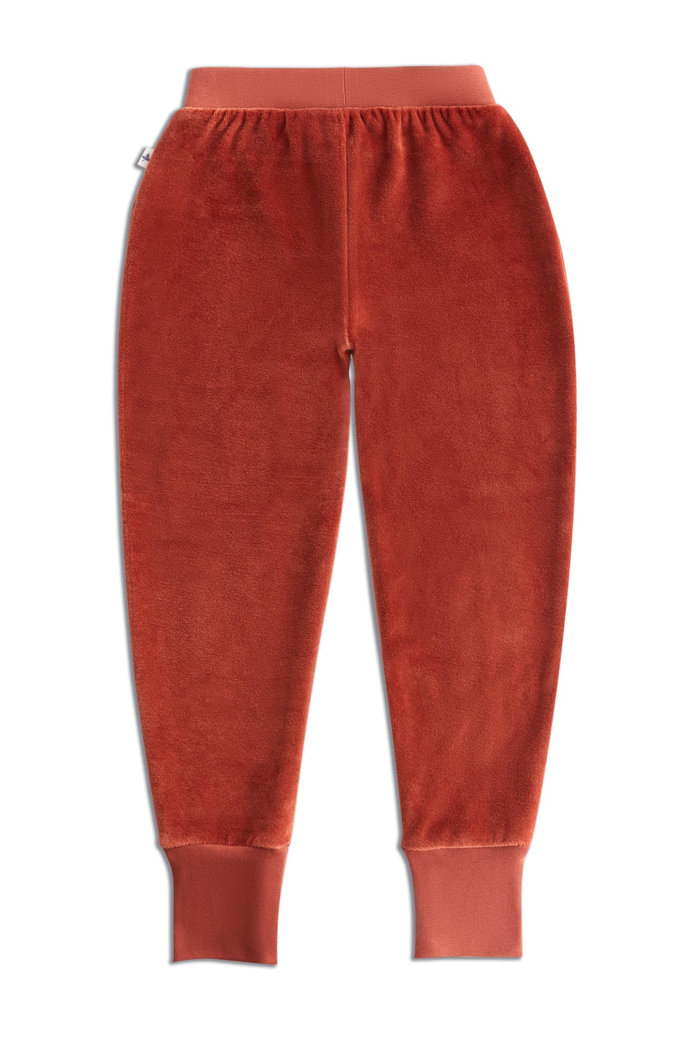 2157 TC | Kinder Nickyhose schmaler Bund - Tabasco