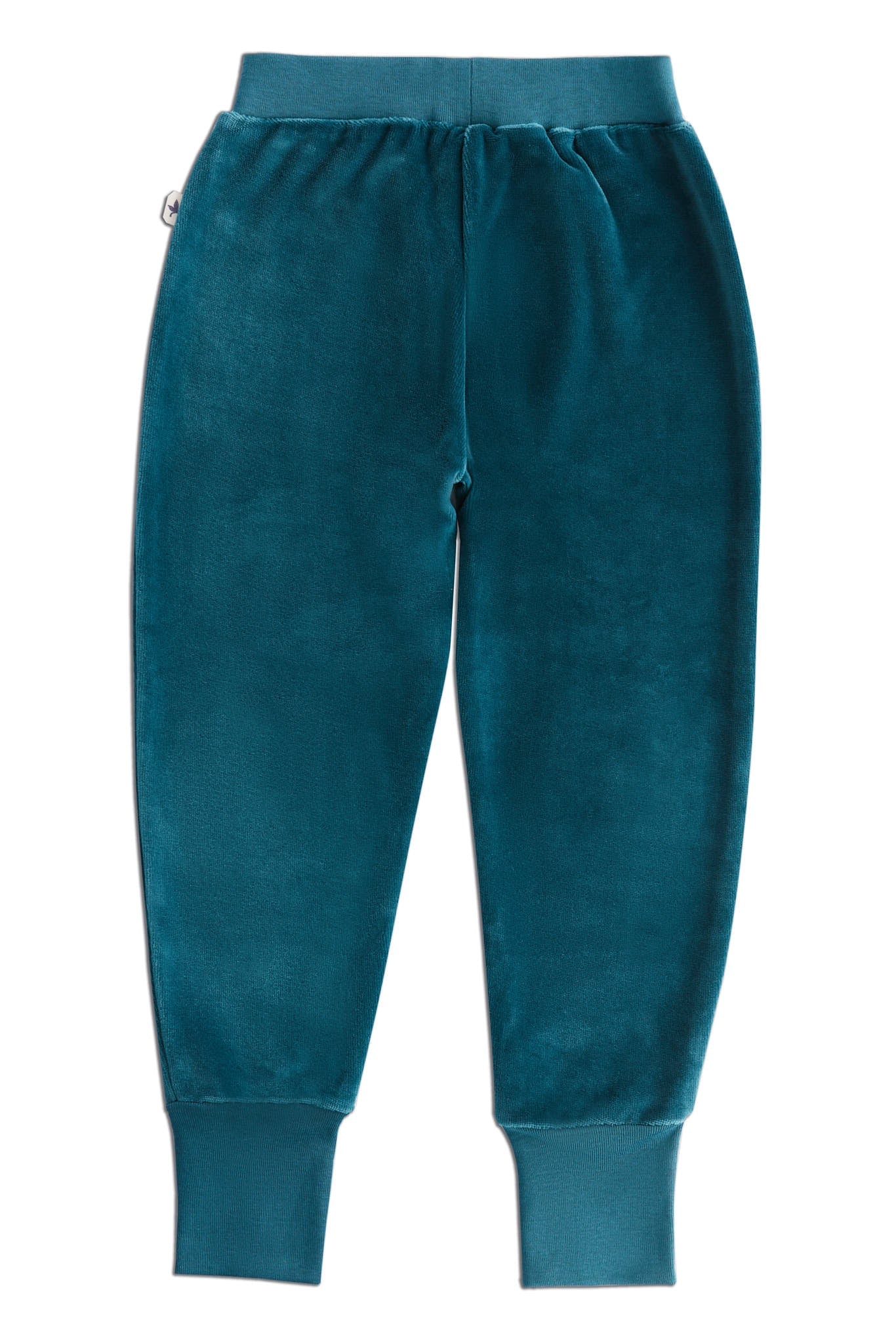 2157 TN | Kinder Nickyhose schmaler Bund - Tanne