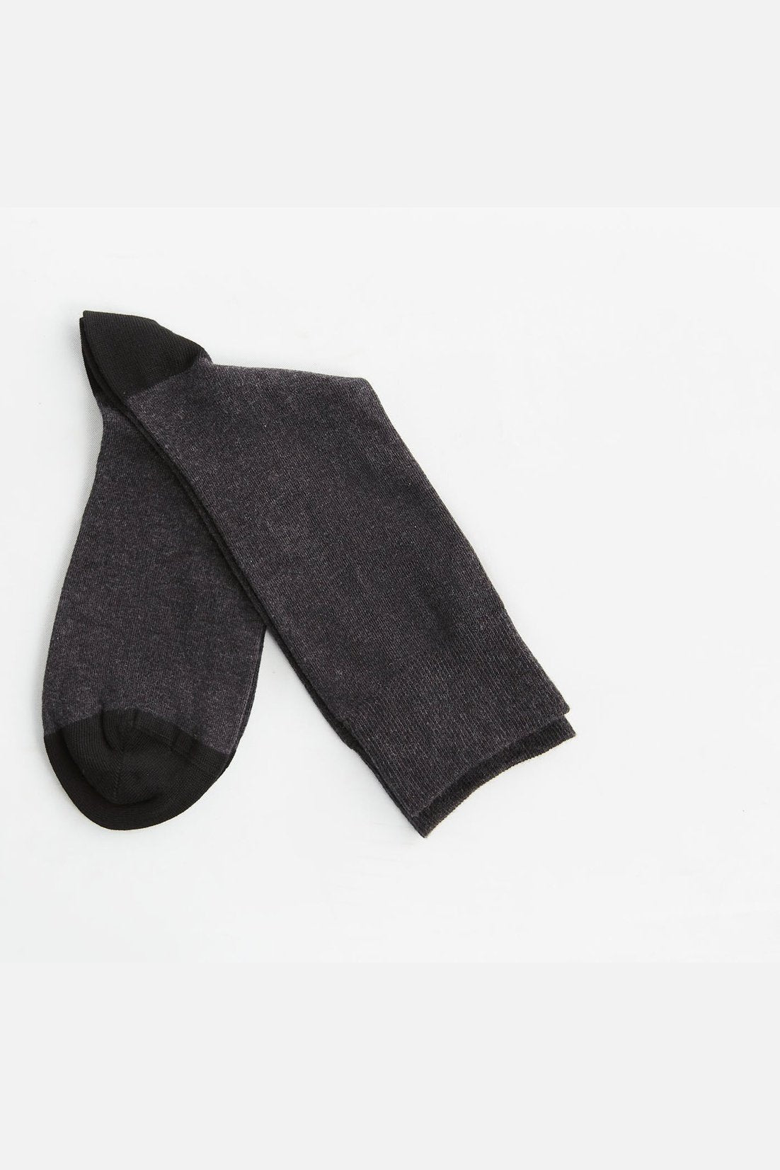 2315 | Strümpfe - Anthrazit/Schwarz