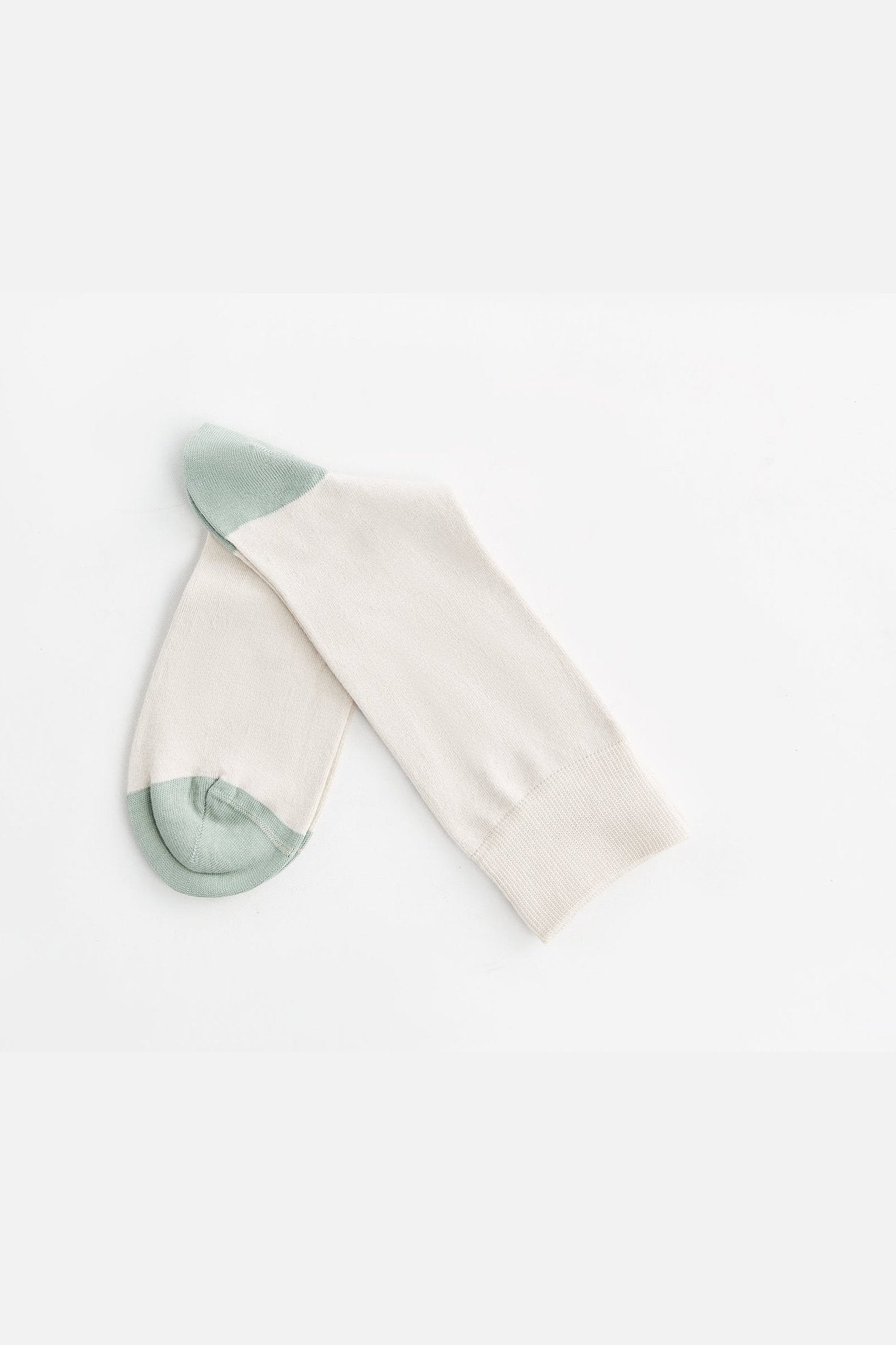 2319 | Strümpfe - Beige (6er Pack)