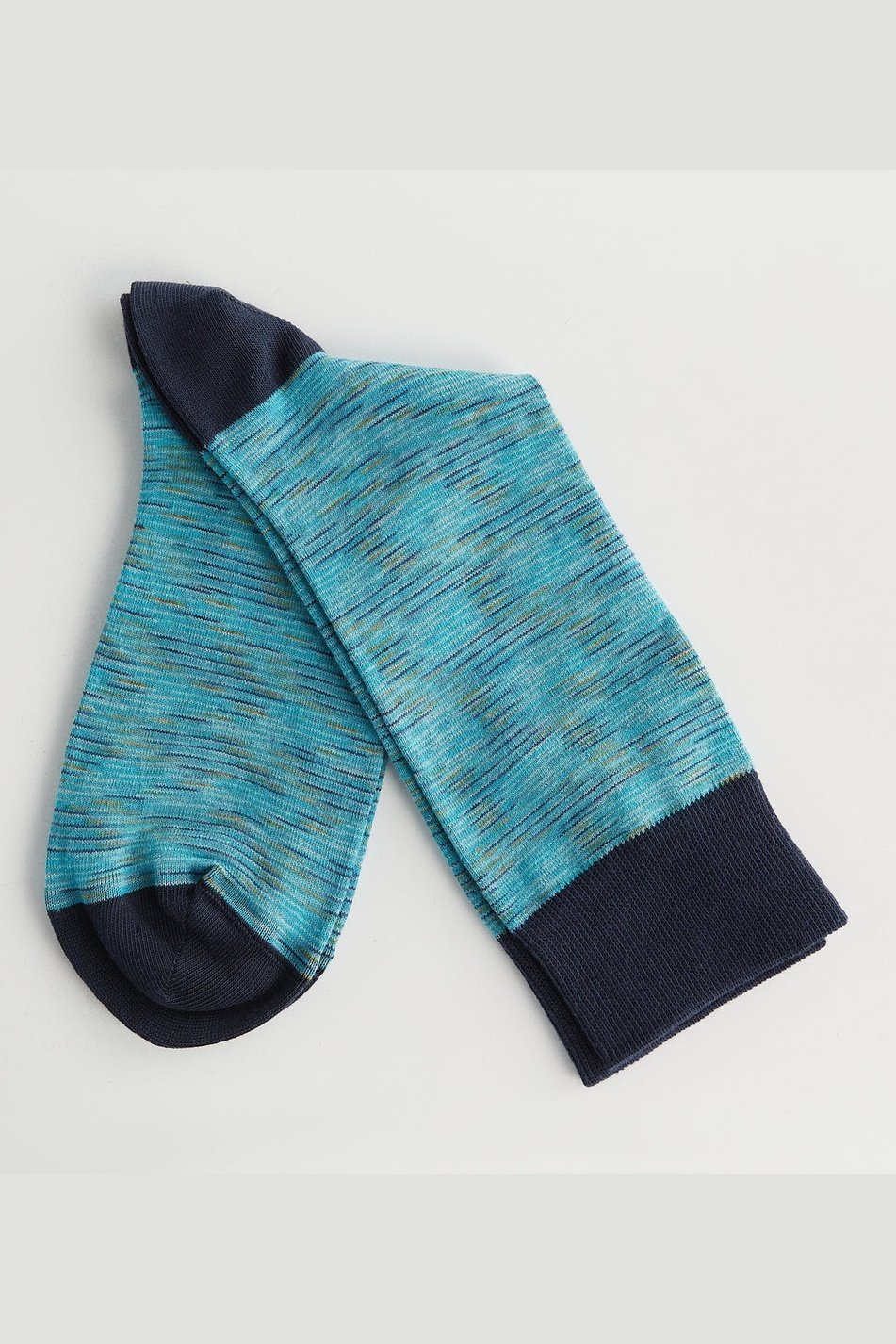 2320 | Strümpfe - Spacetürkis (6er Pack)