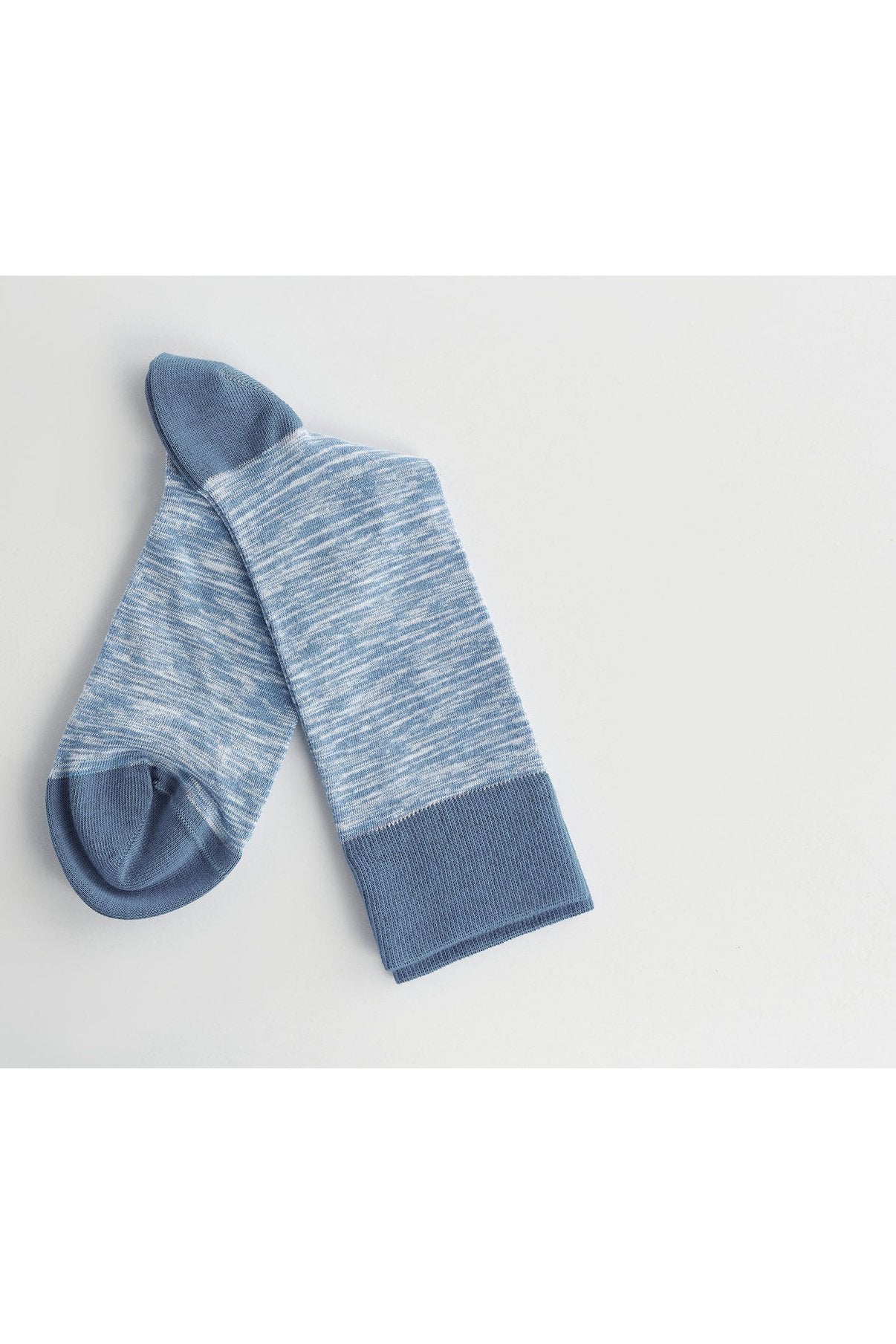 2321 | Strümpfe - Spacehimmelblau (6er Pack)