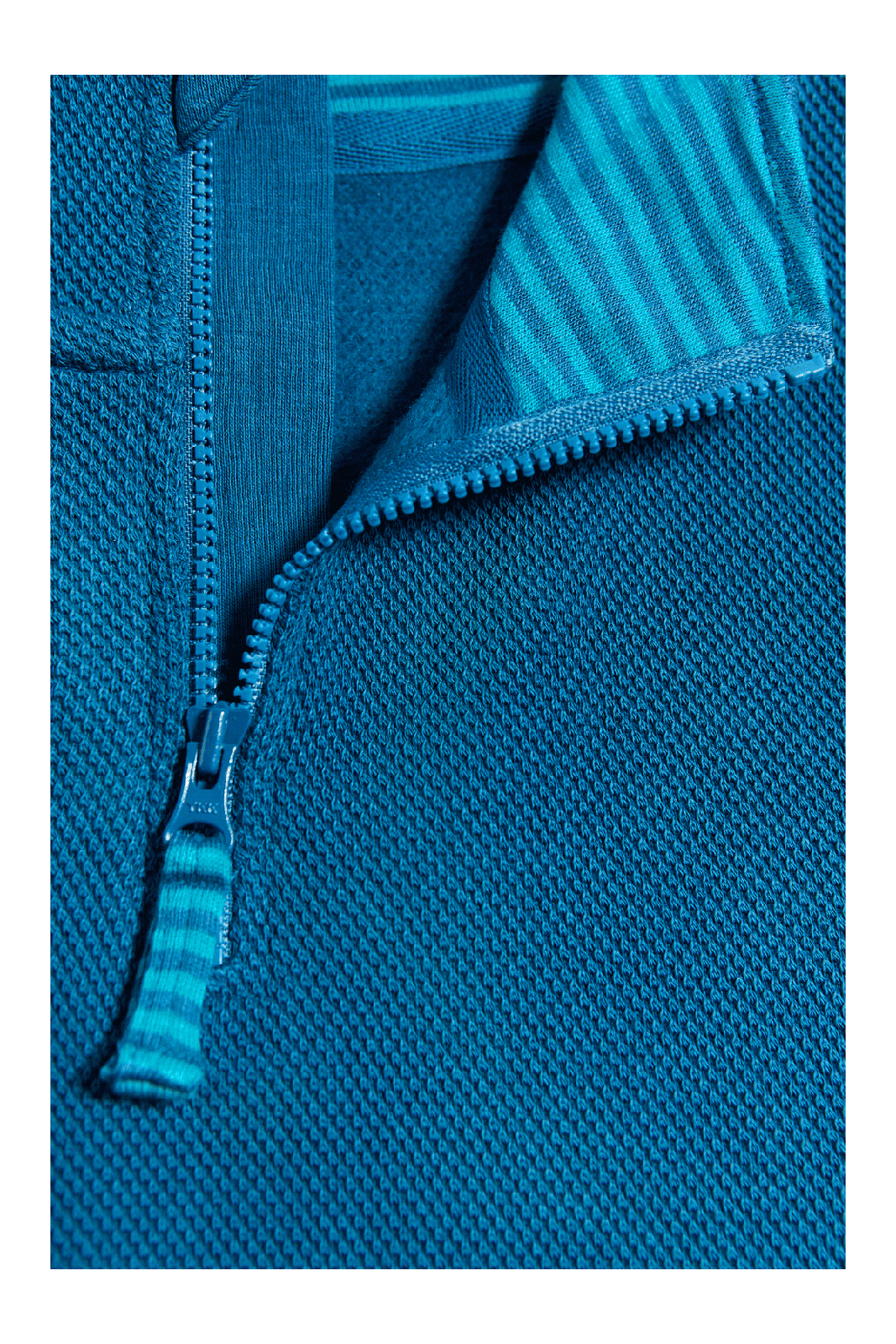 2846 | Kinder Piqué-Troyer - Donaublau