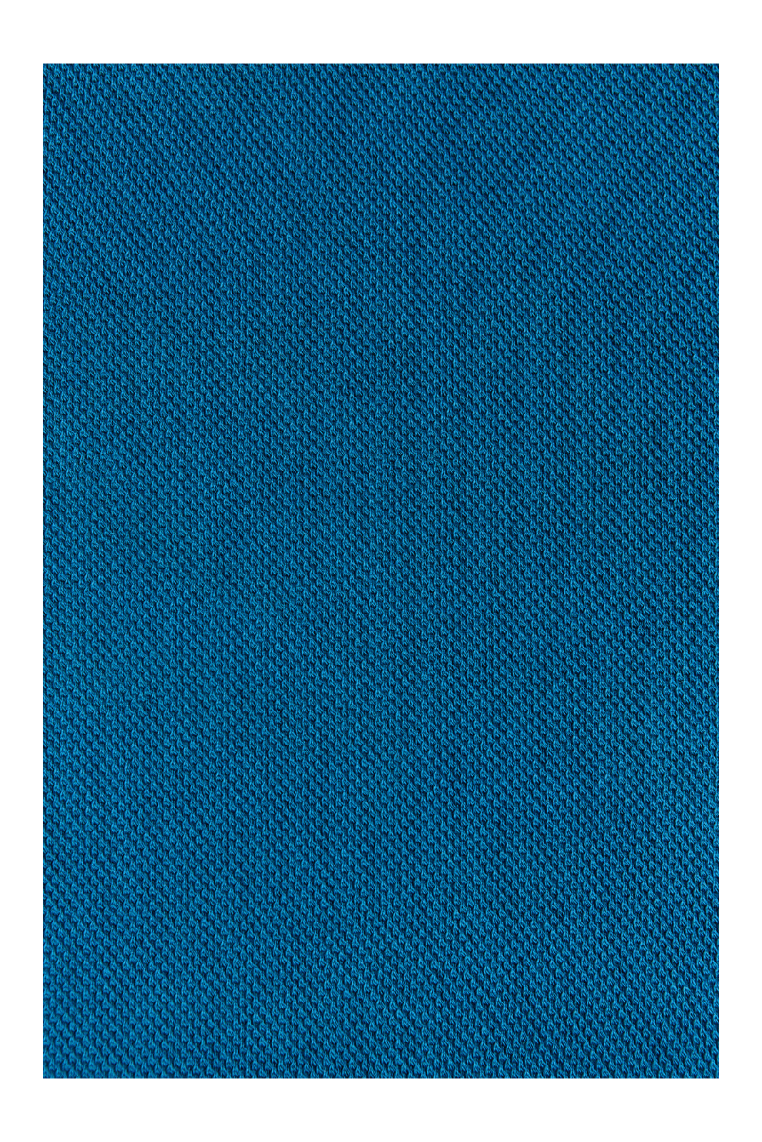 2847 | Kinder Piqué-Sweatshirt - Donaublau