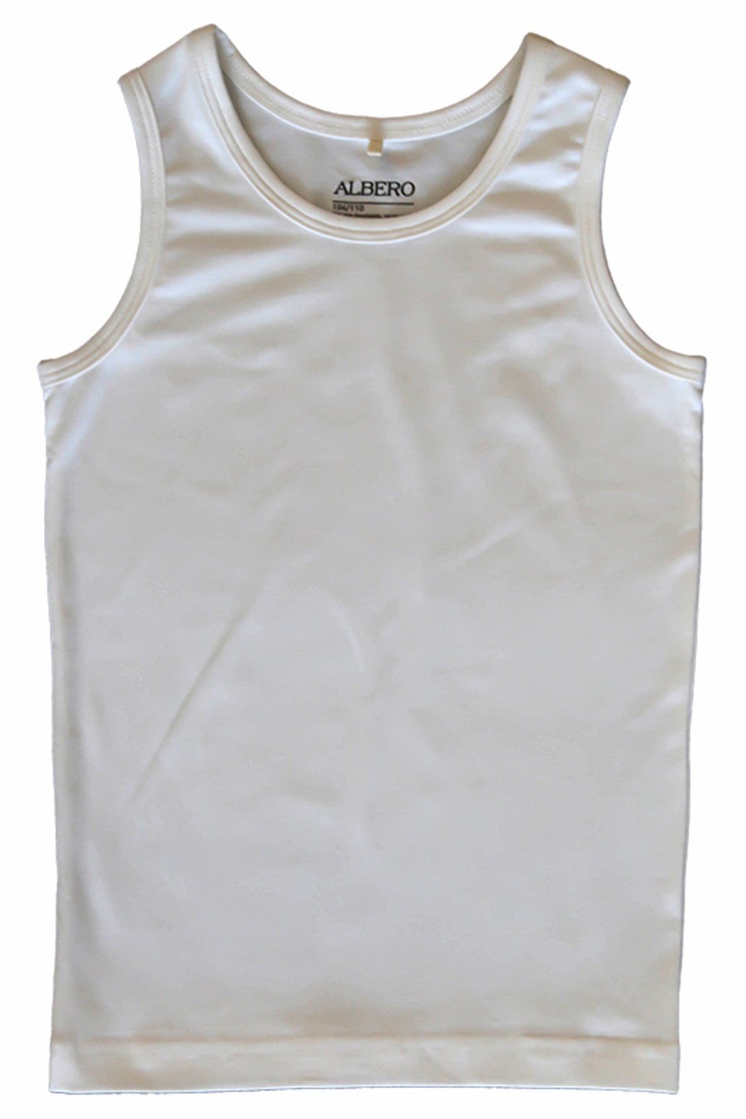4222-02 | Jungen Tanktop - Naturweiss