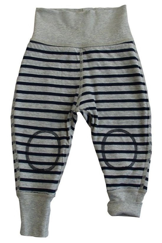 2782 | Kinder Wendehose - Marineblau-Grau