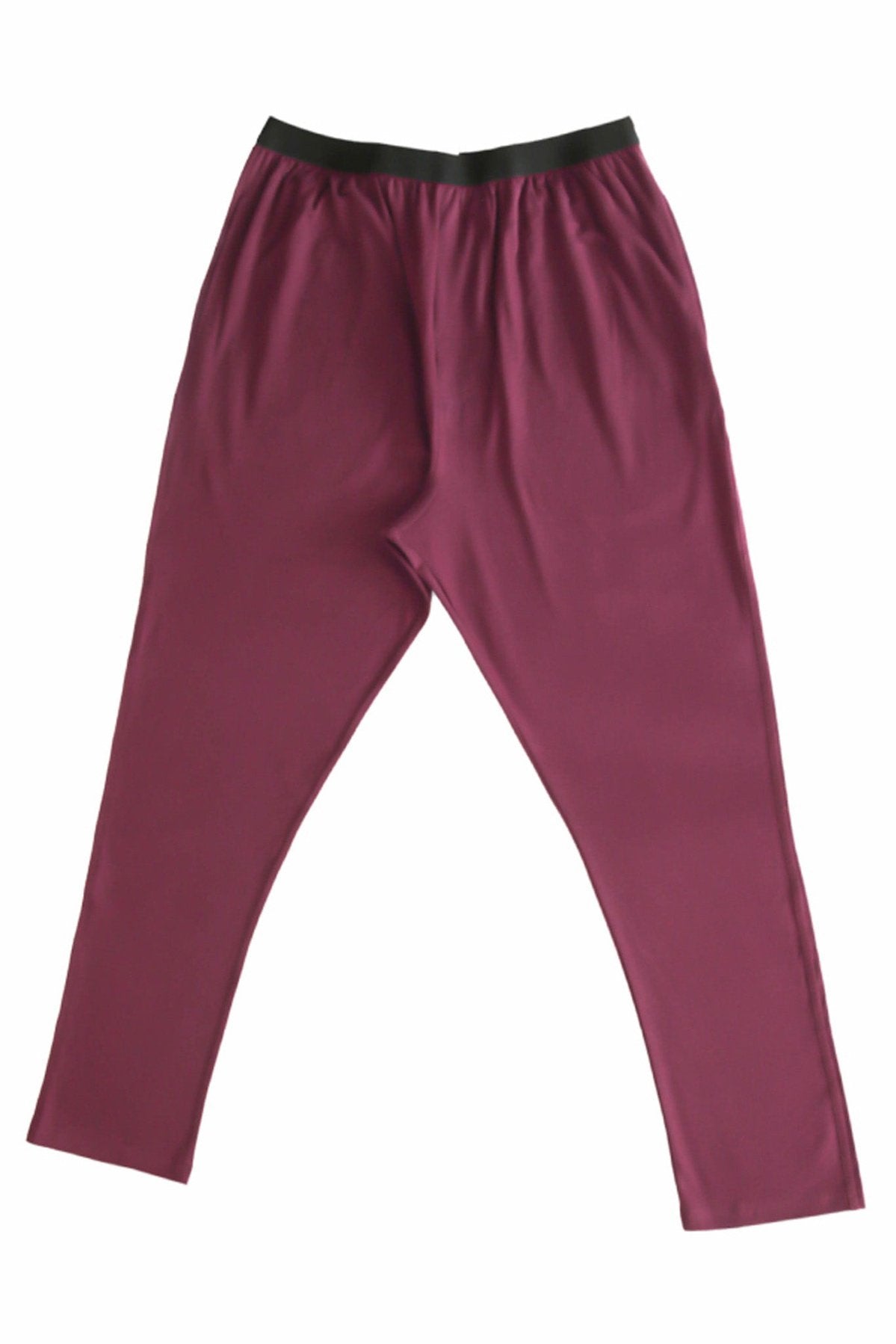 9611-02 | Unisex Loungepants - Aubergine
