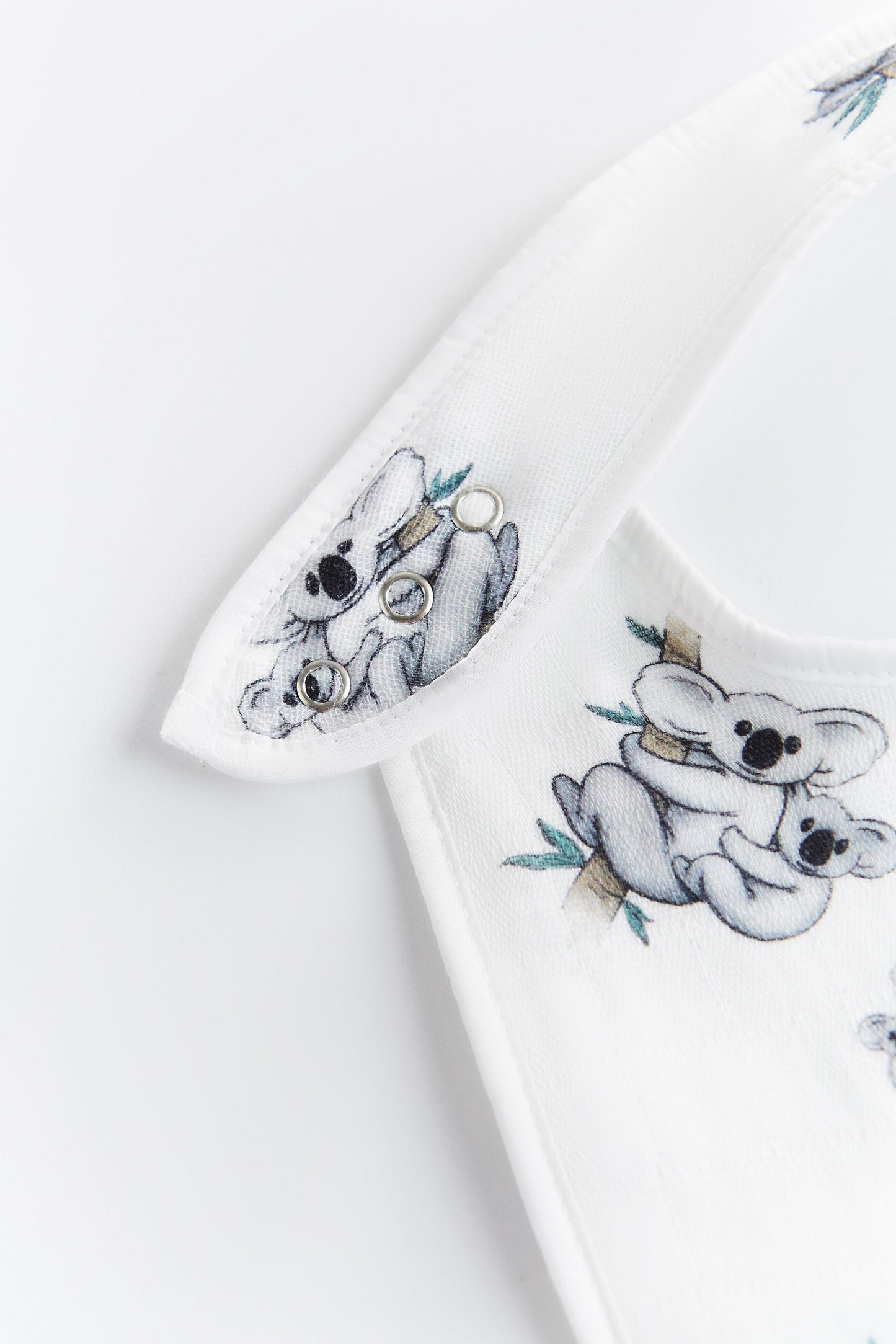 Bio Lätzchen Koala 23cm x 30cm