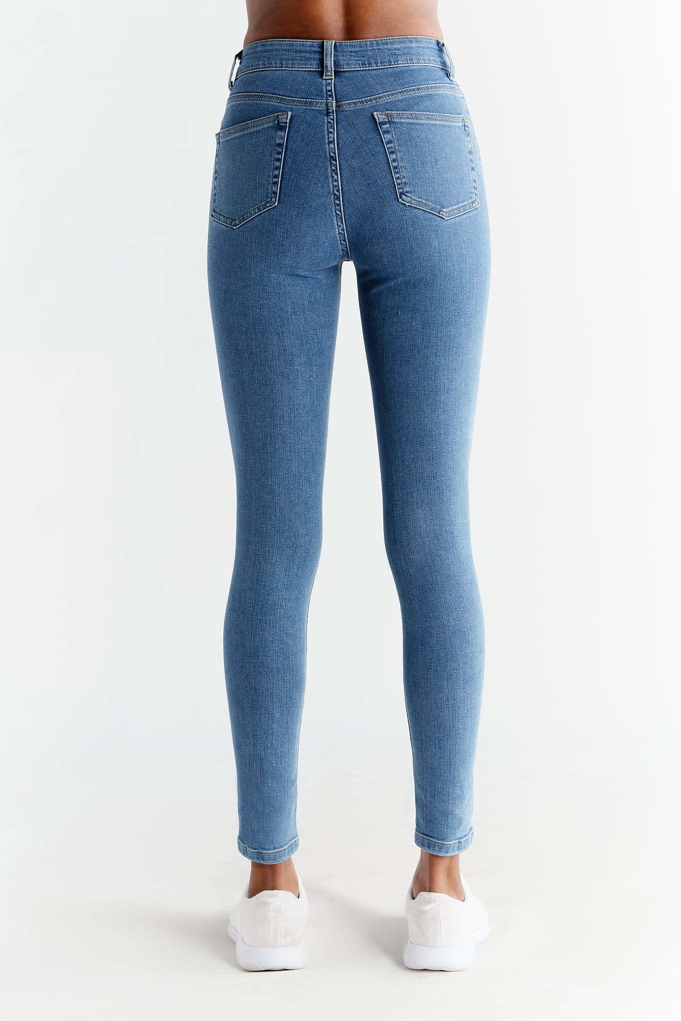 WD1014-250 | Damen Skinny Fit - Sapphire Blue