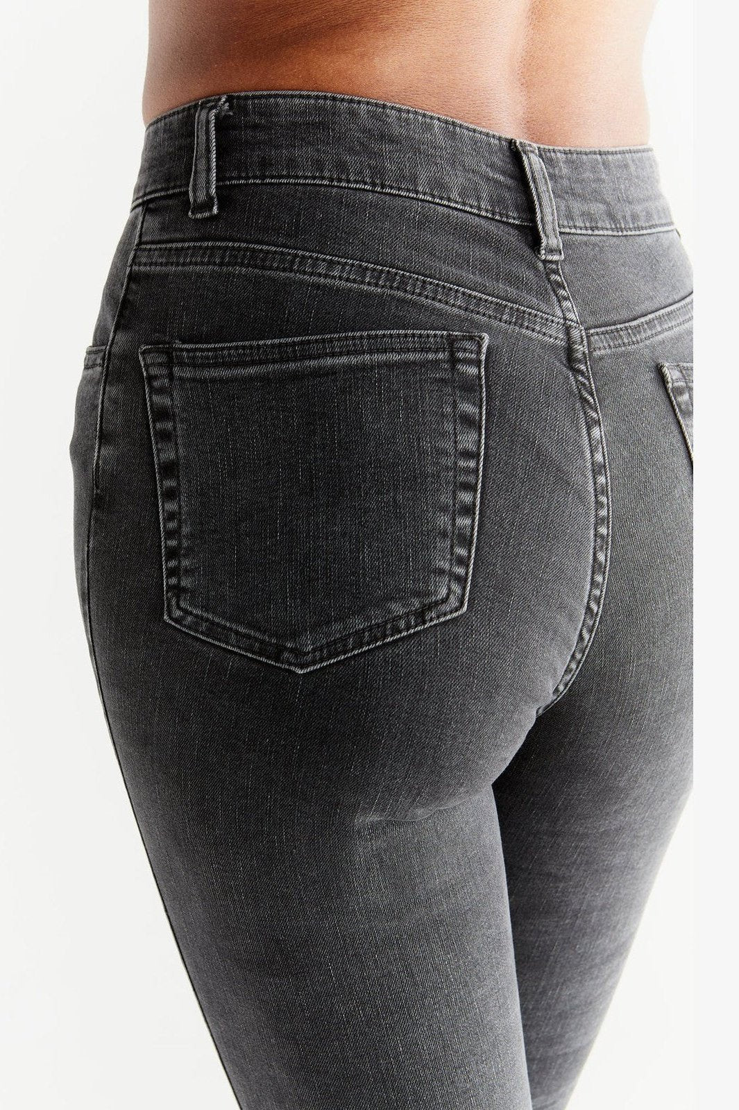 WD1015-151 | Damen Skinny Fit - Ash Gray