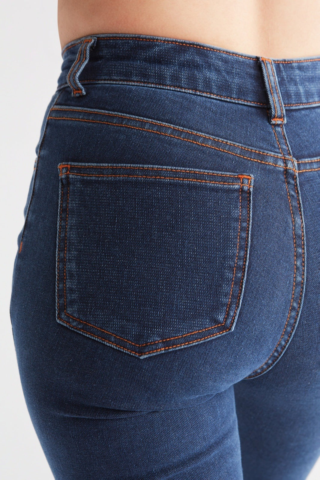 WD1026-237 | Damen Warm Skinny Fit - Colony Blue