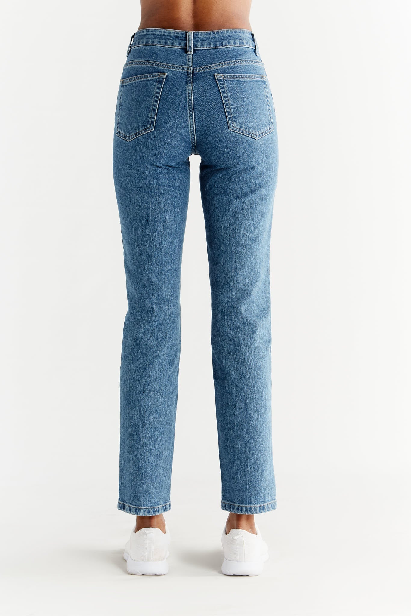 WQ1009-250 | Damen Straight Fit - Sapphire Blue