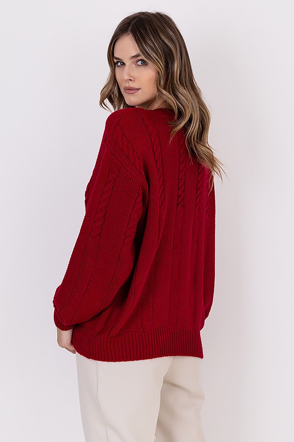 Jumper model 187218 MKM